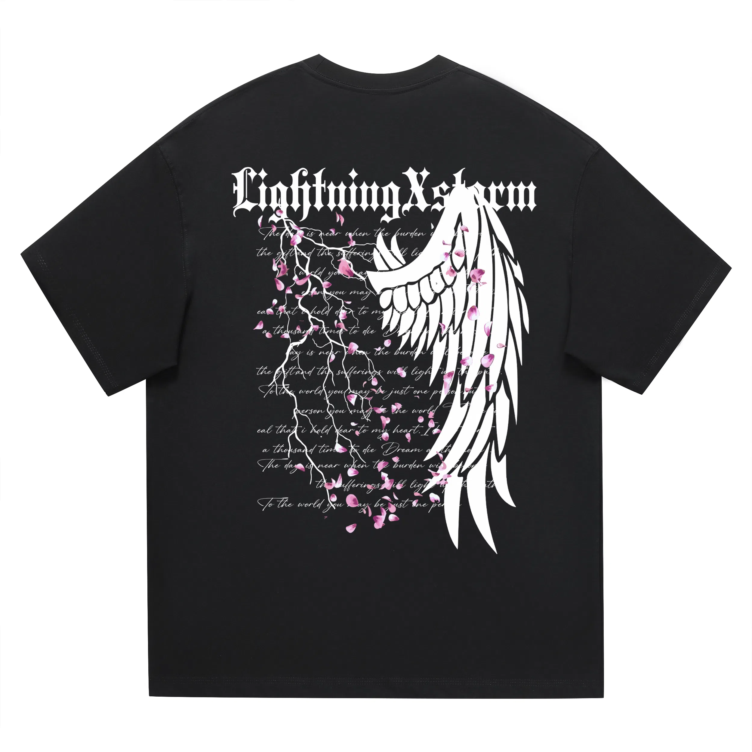 Lightning X Storm LOGOT