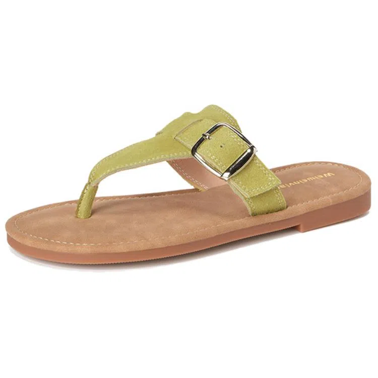 Langsha Flip Flops