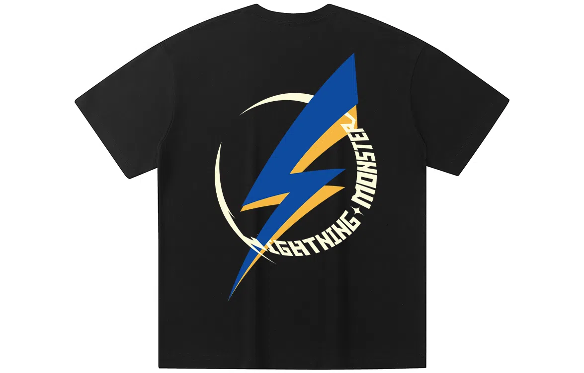 LIGHTNING MONSTER LogoT