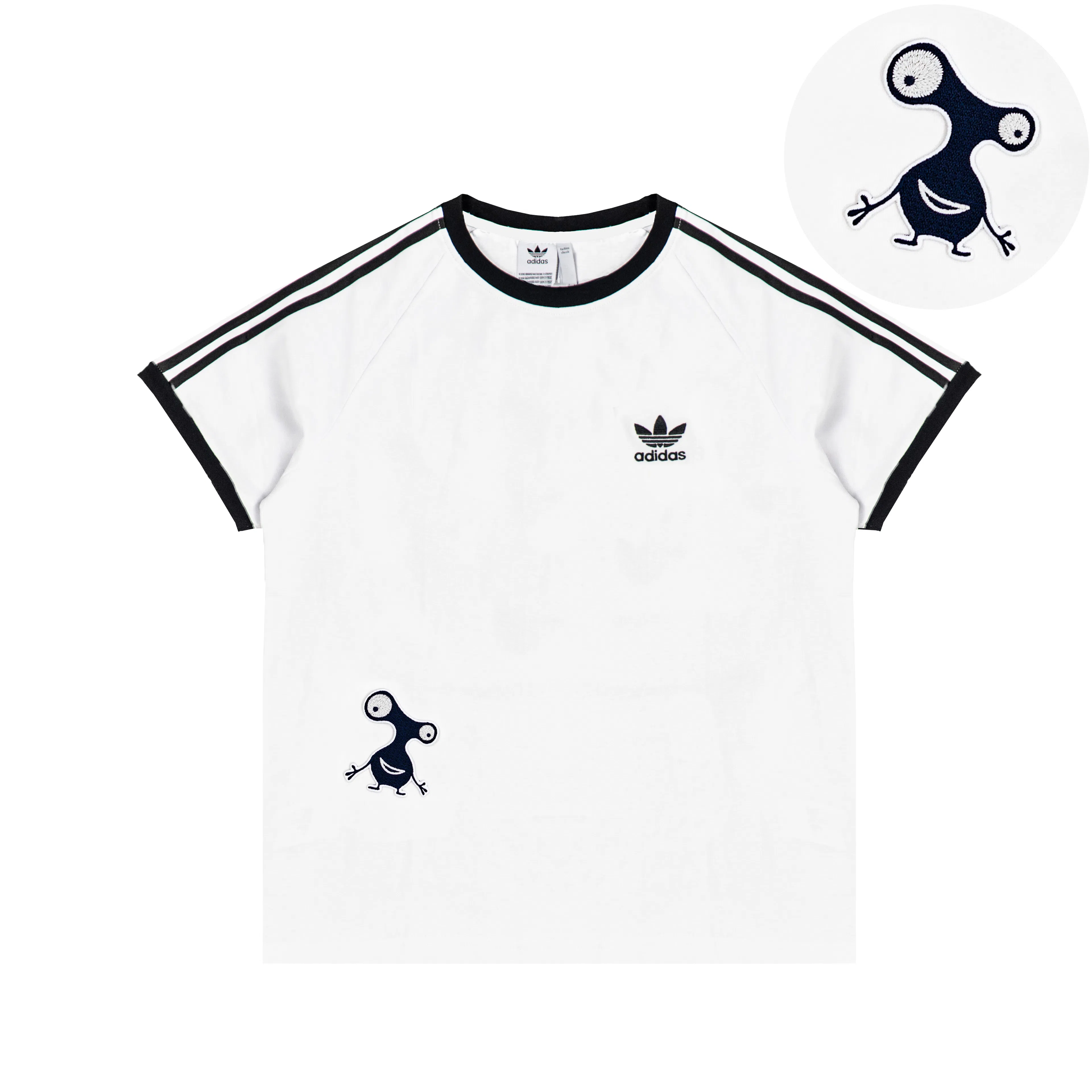 adidas originals 3-Stripes logoT