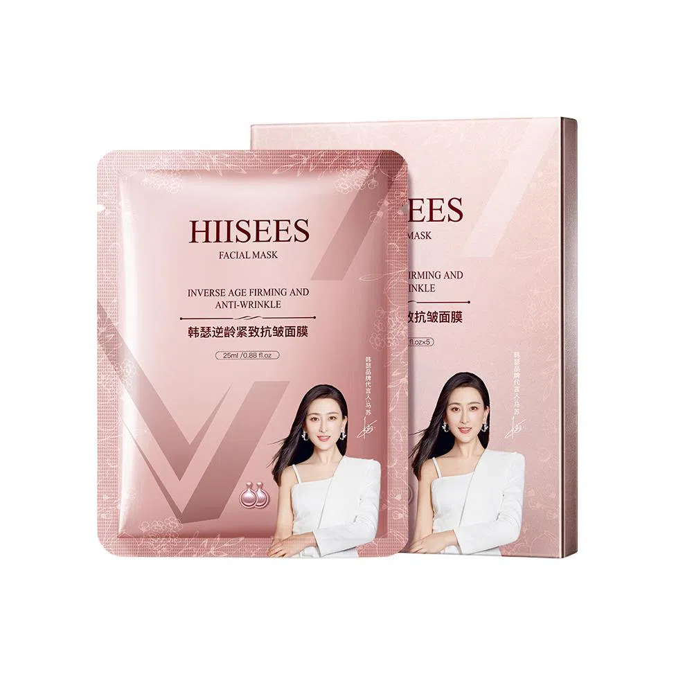 韩瑟 逆龄抗皱柔润肌肤面膜 紧致保湿