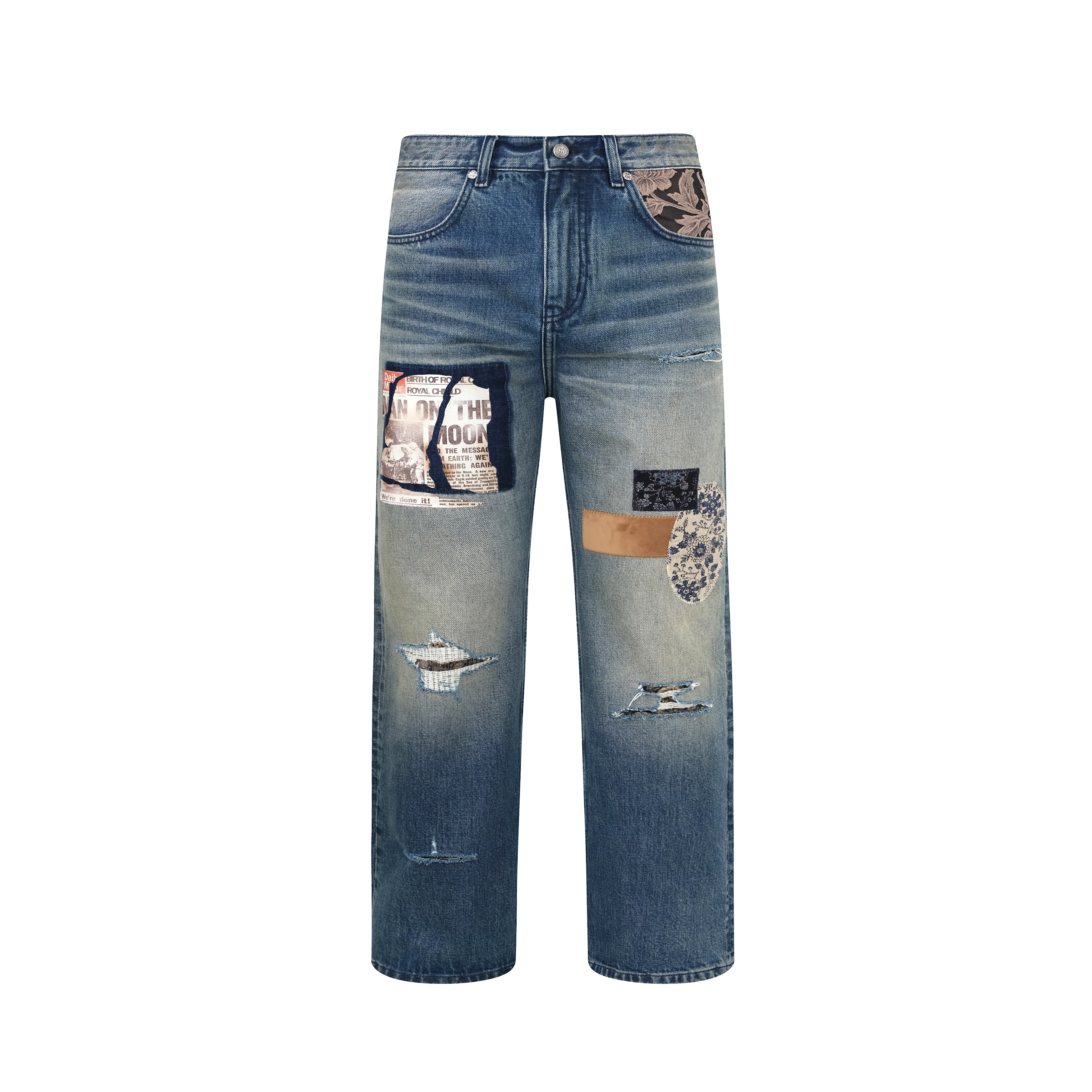 BIRTH OF ROYAL CHILD