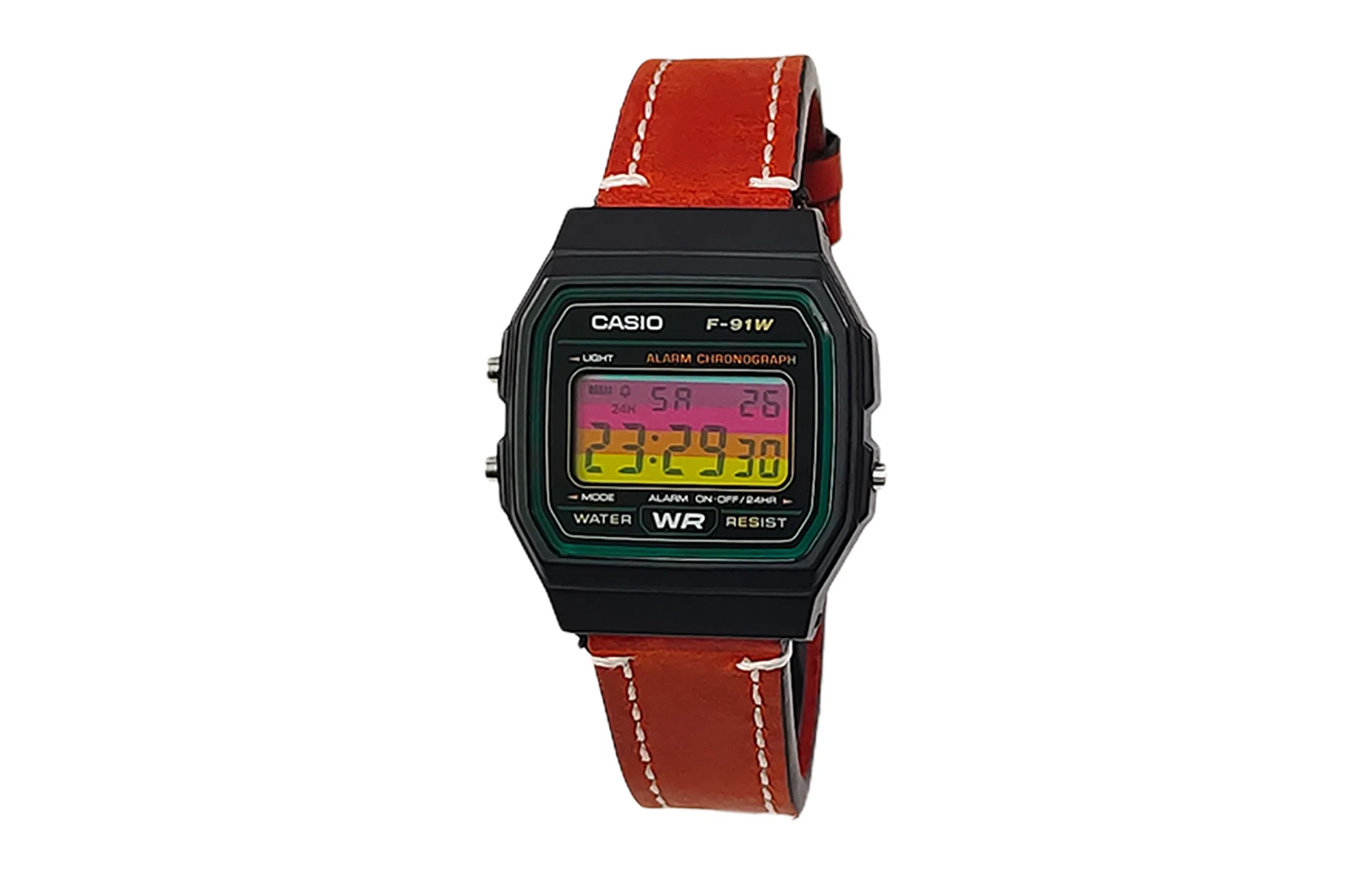 CASIO F-91WS-2