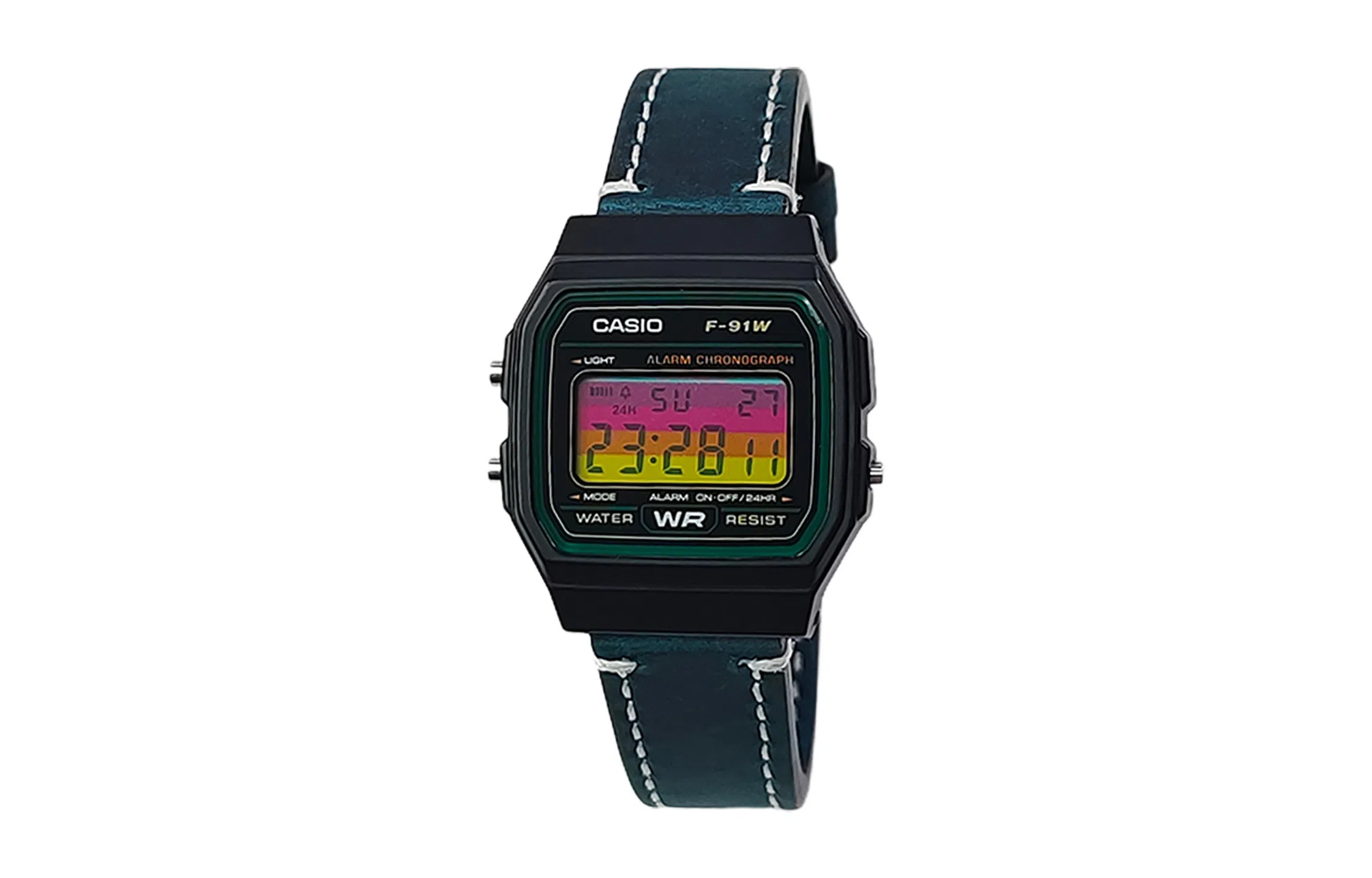 CASIO F-91WS-2