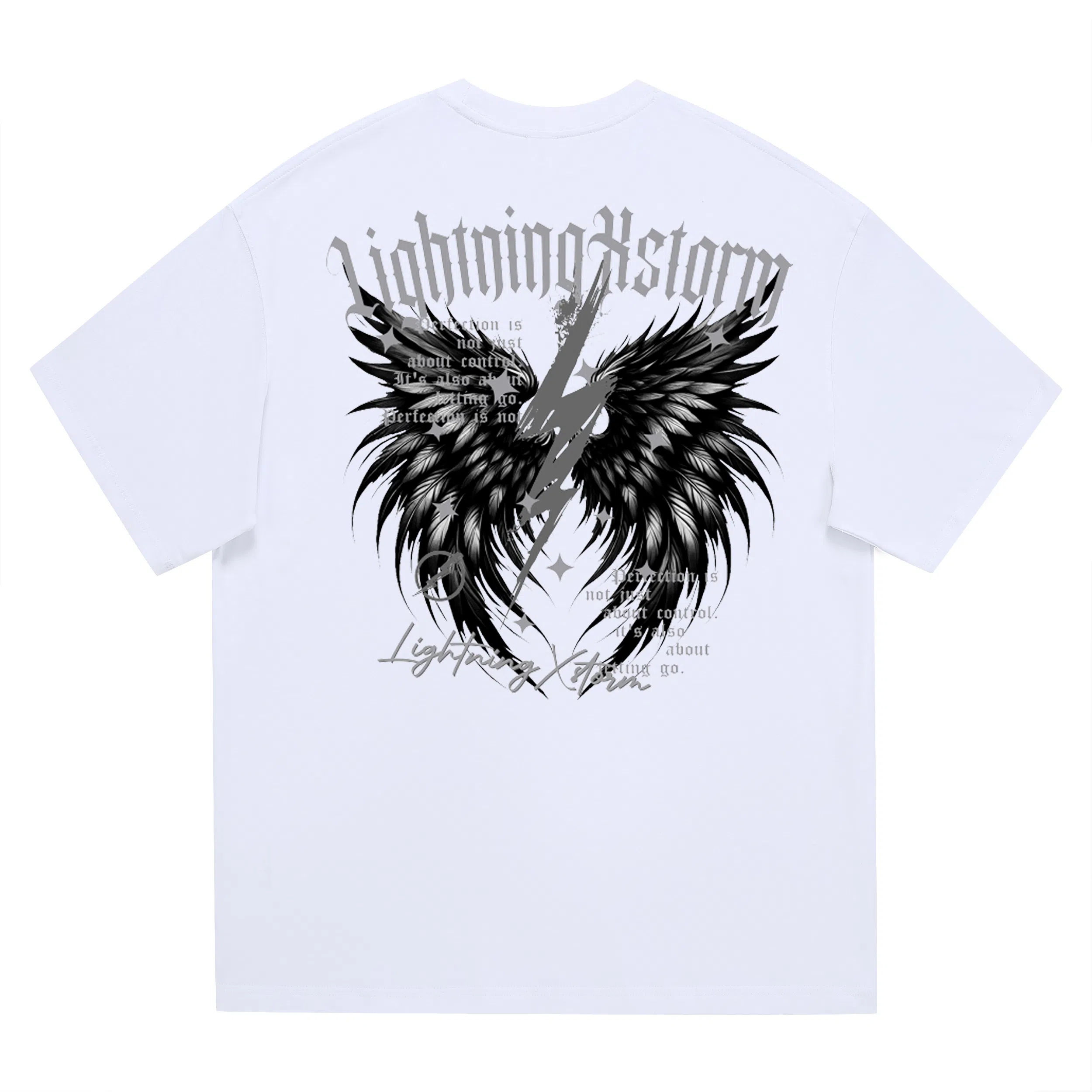 Lightning X Storm LOGOT