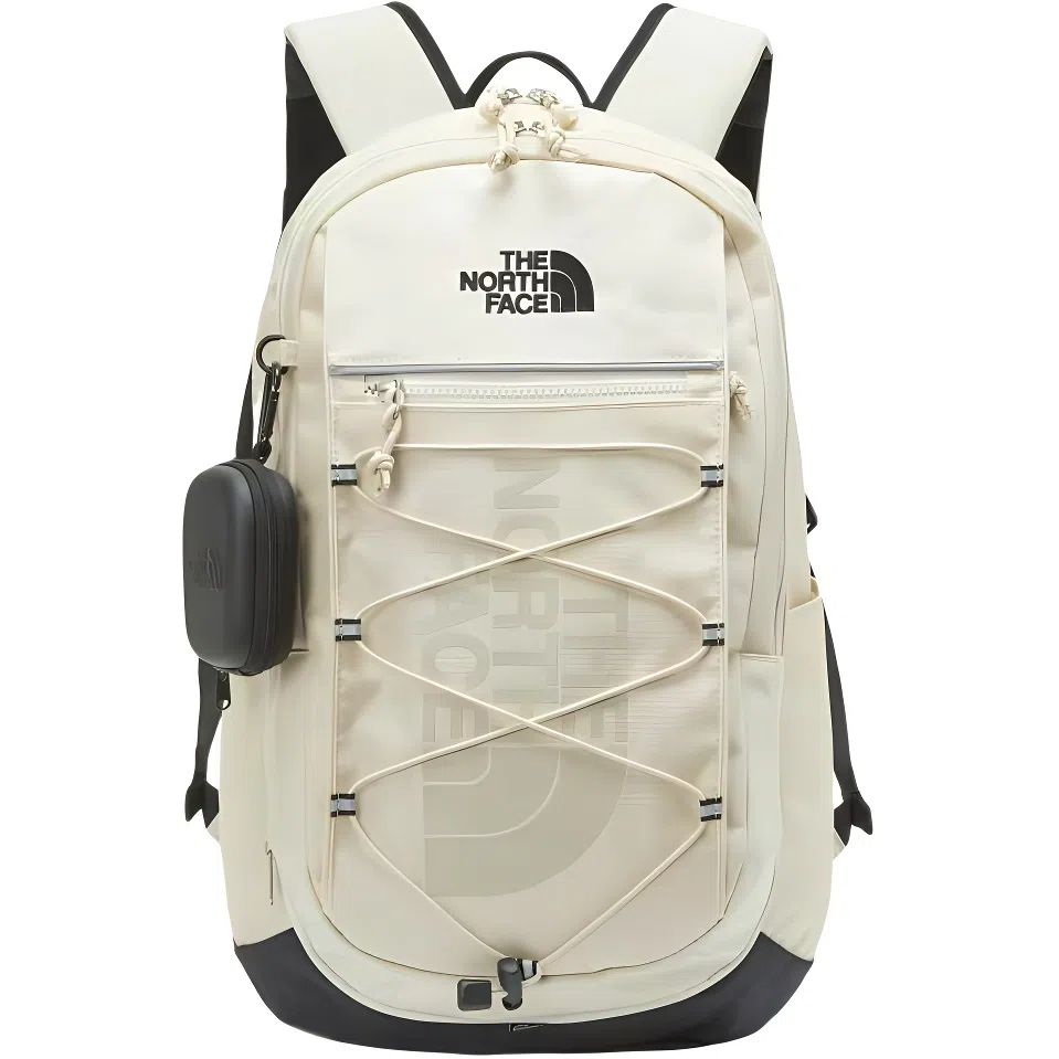 The North Face 24L Backpack Beige