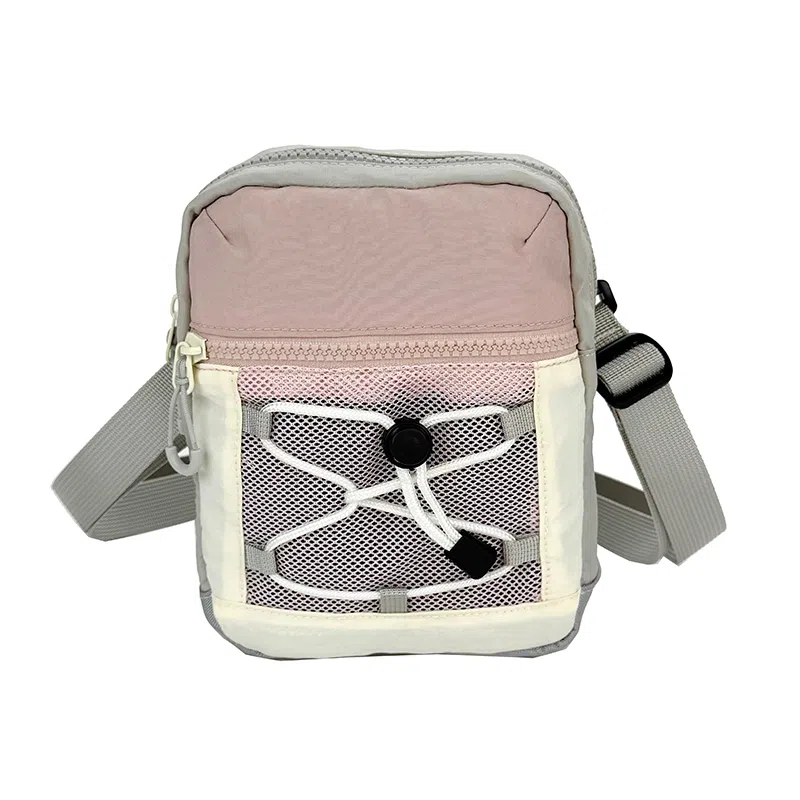 休闲时尚健身运动通勤小方包 帆布 肩斜挎包手机包 常规 男女同款情侣款 多色