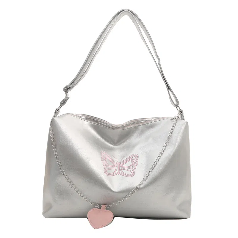 TOUTSEUL YOLO ins PU Tote