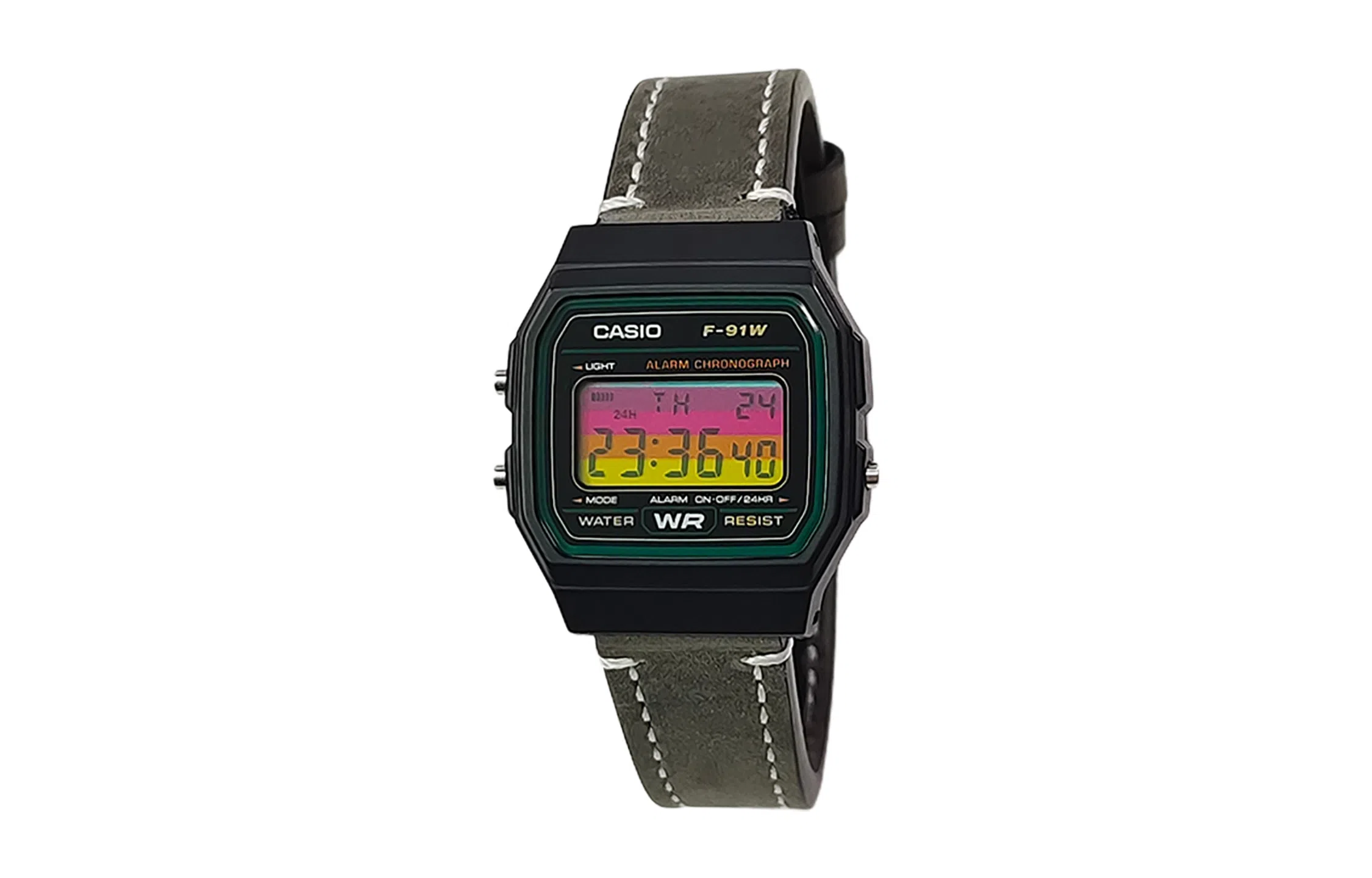 CASIO F-91WS-2