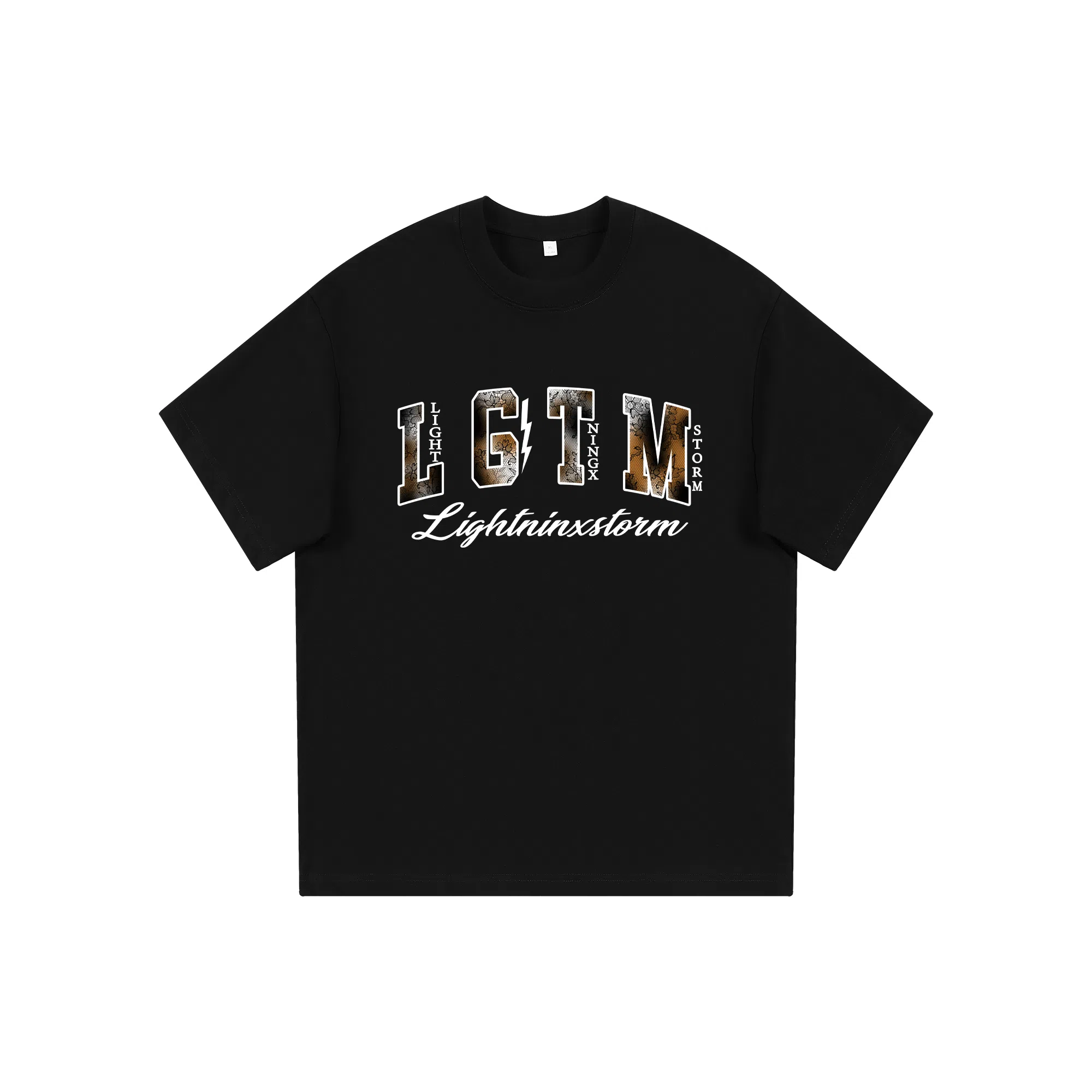 Lightning X Storm LogoT