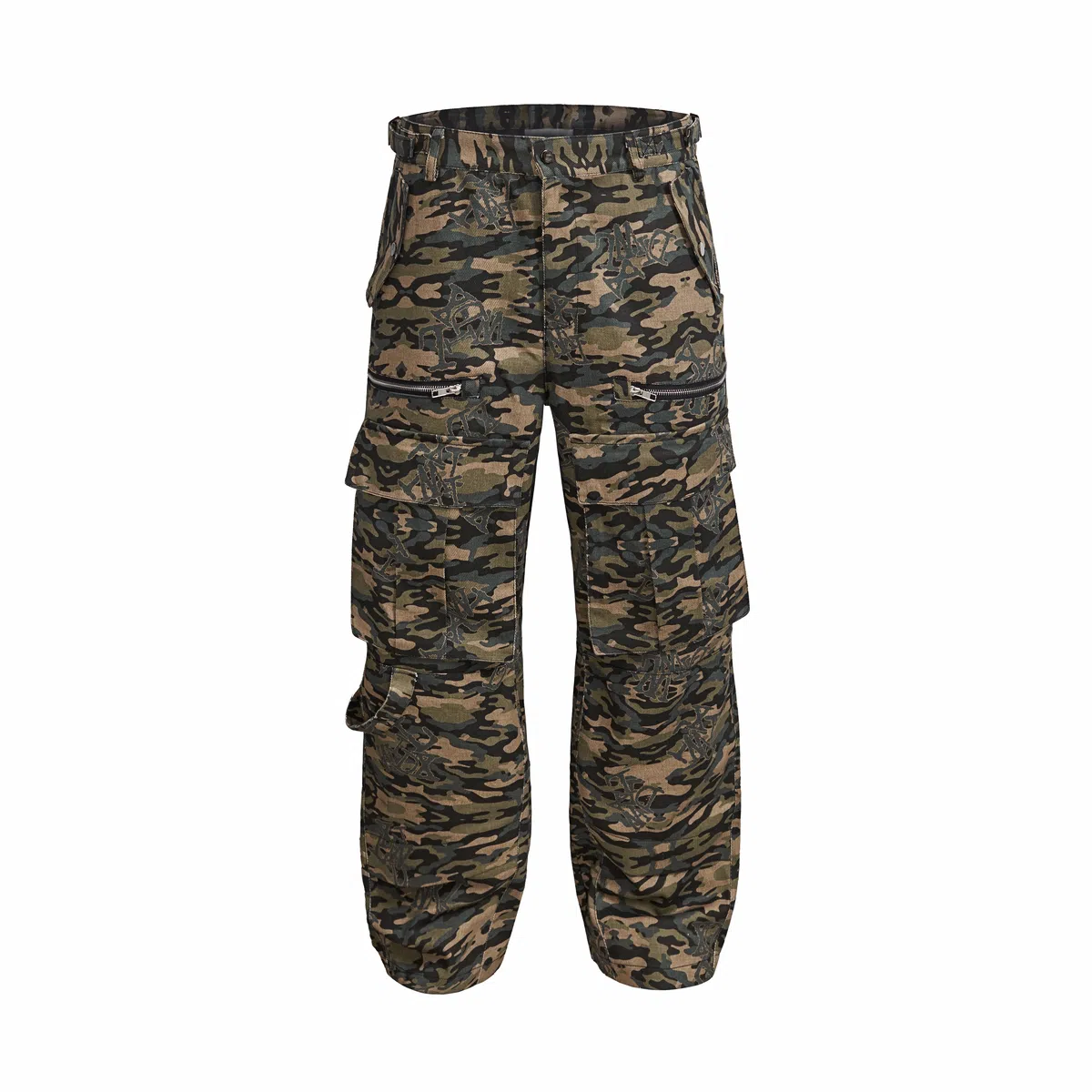 WILDX Urban guerrilla