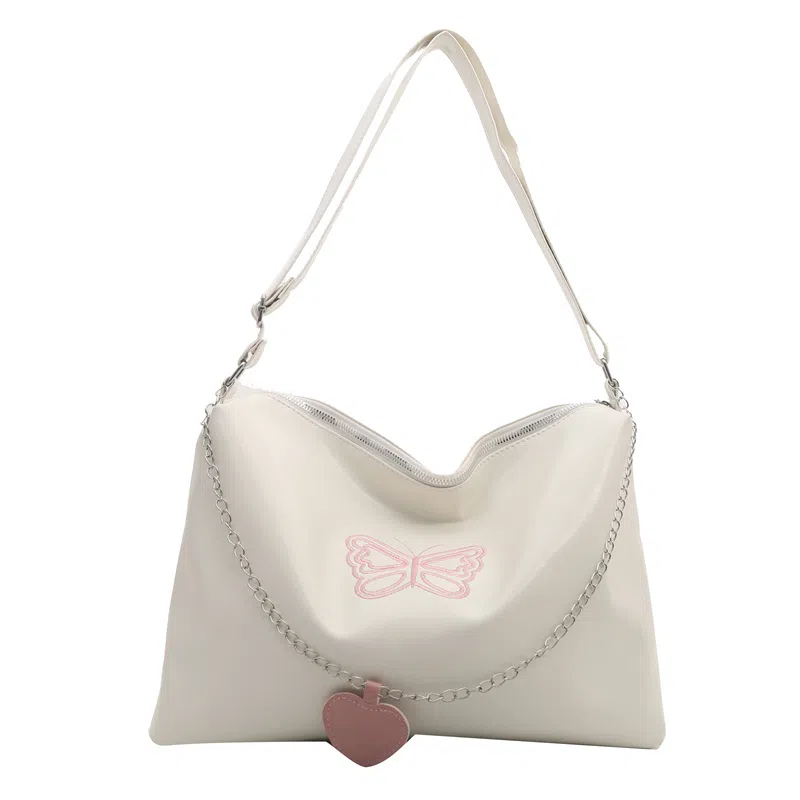 TOUTSEUL YOLO ins PU Tote