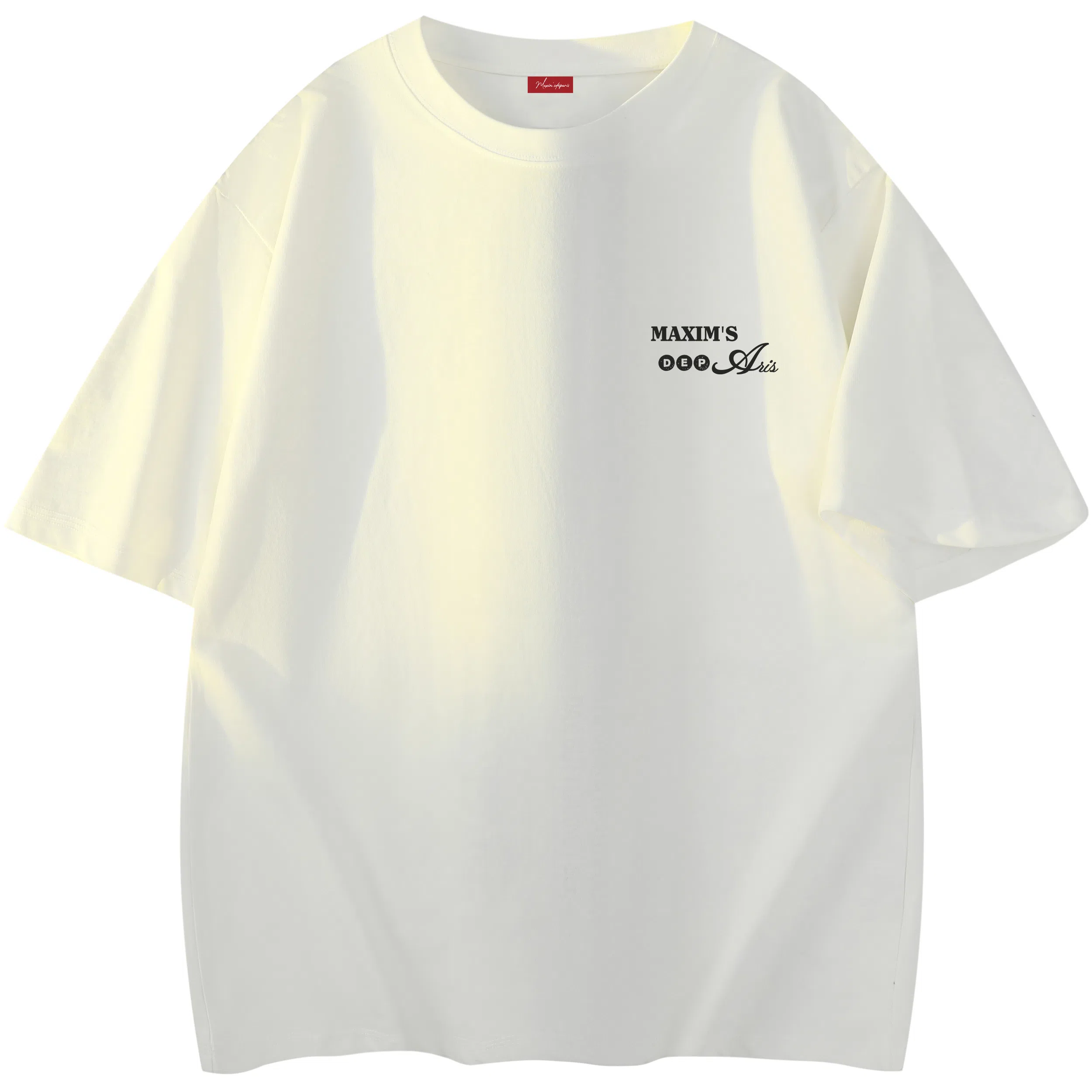 maxim's de paris logoT