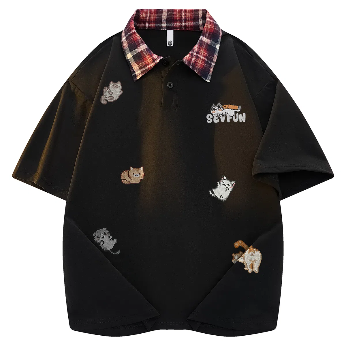 7 SEVFUN Polo