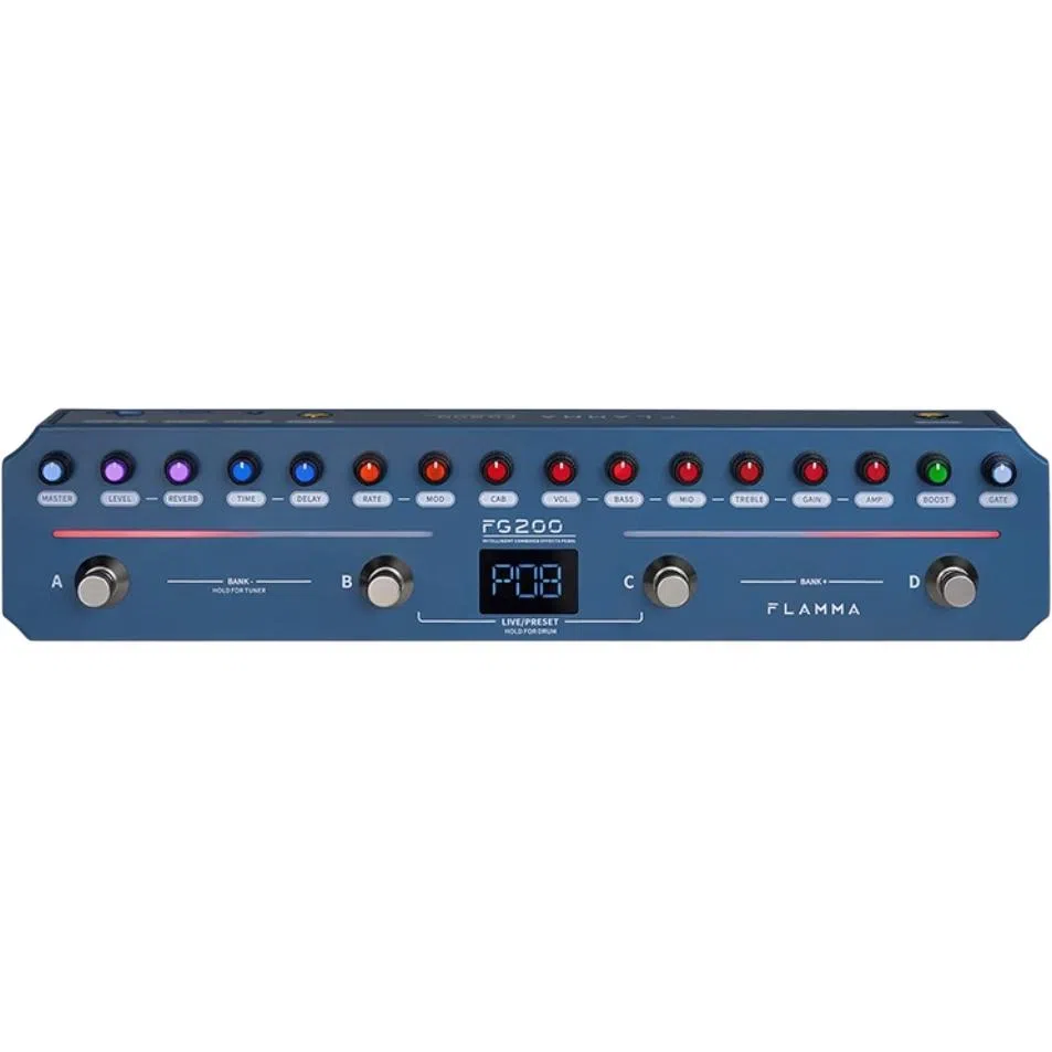 MOOER () FLAMMA FG200