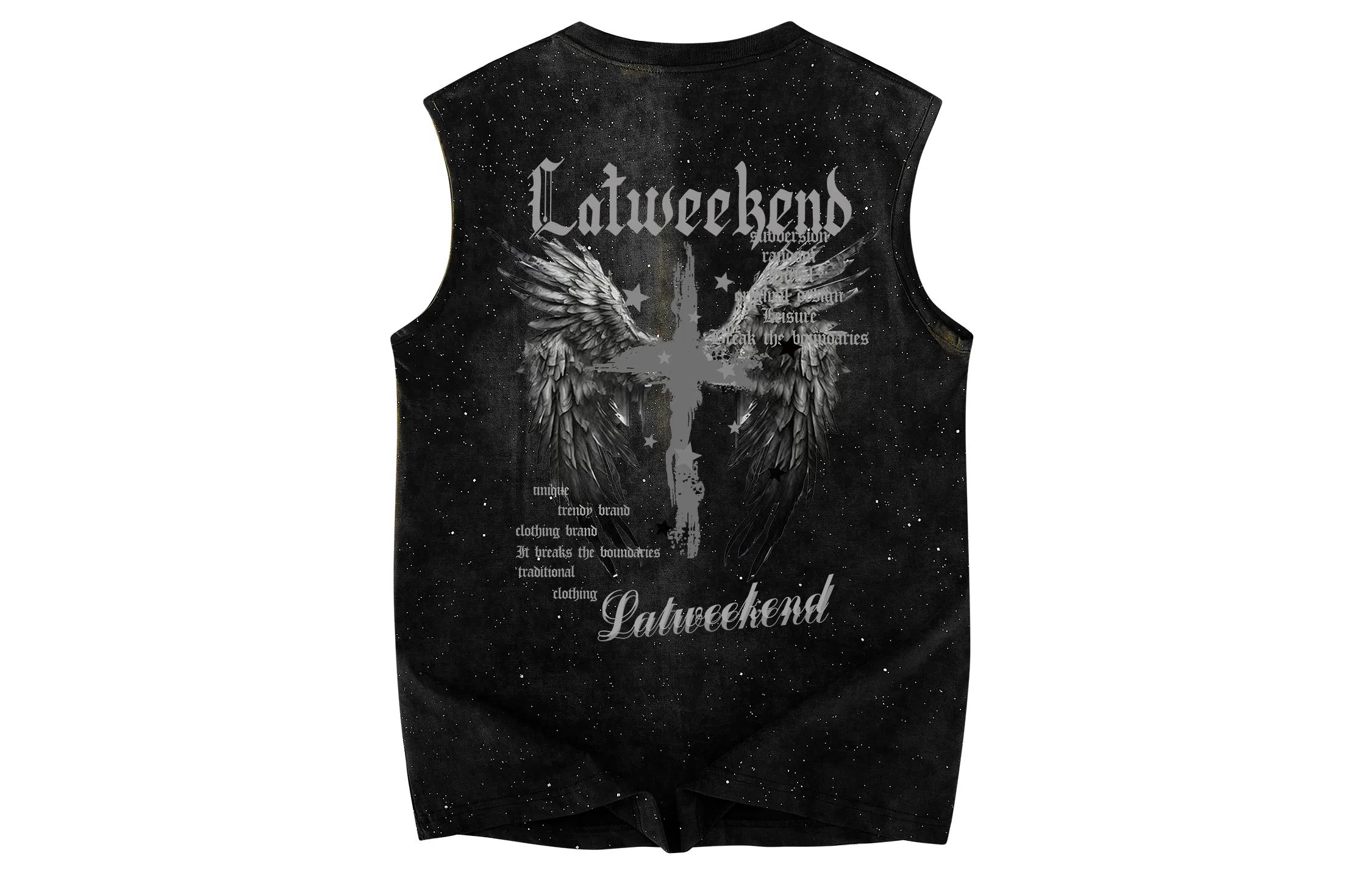 LA'T.WEEKEND 260 Logo