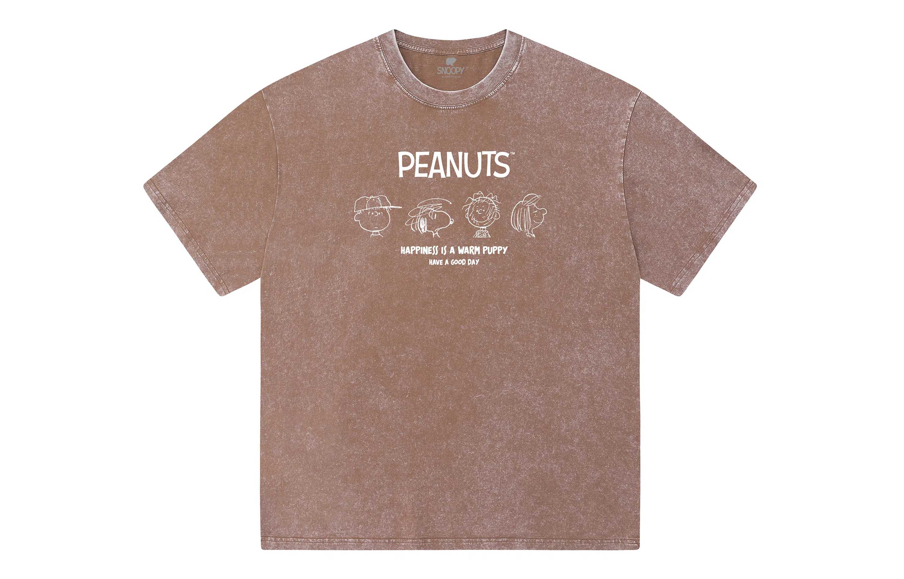 SNOOPY LogoT