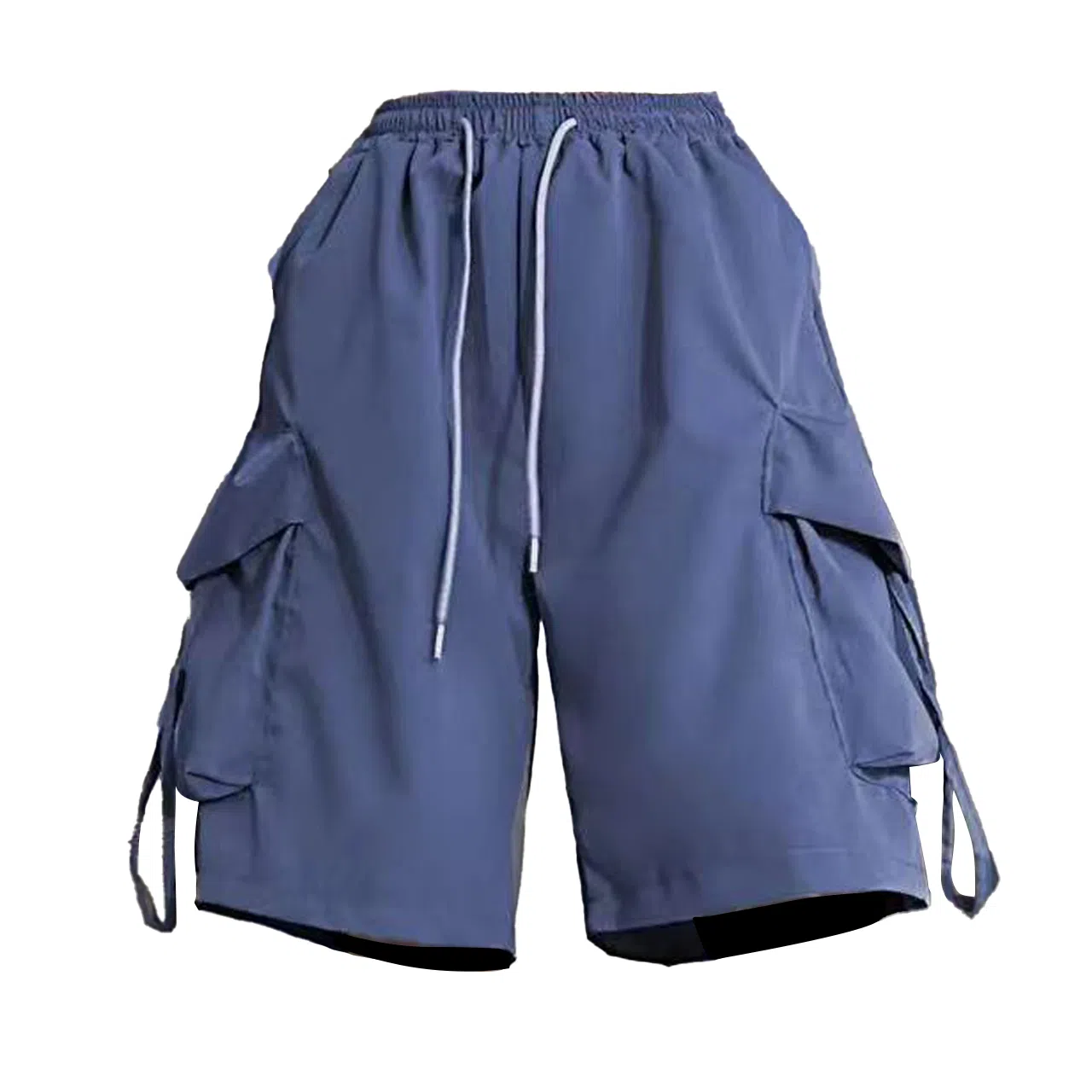 木清清 外穿阔腿休闲显瘦速干工装裤五分运动短裤 女款