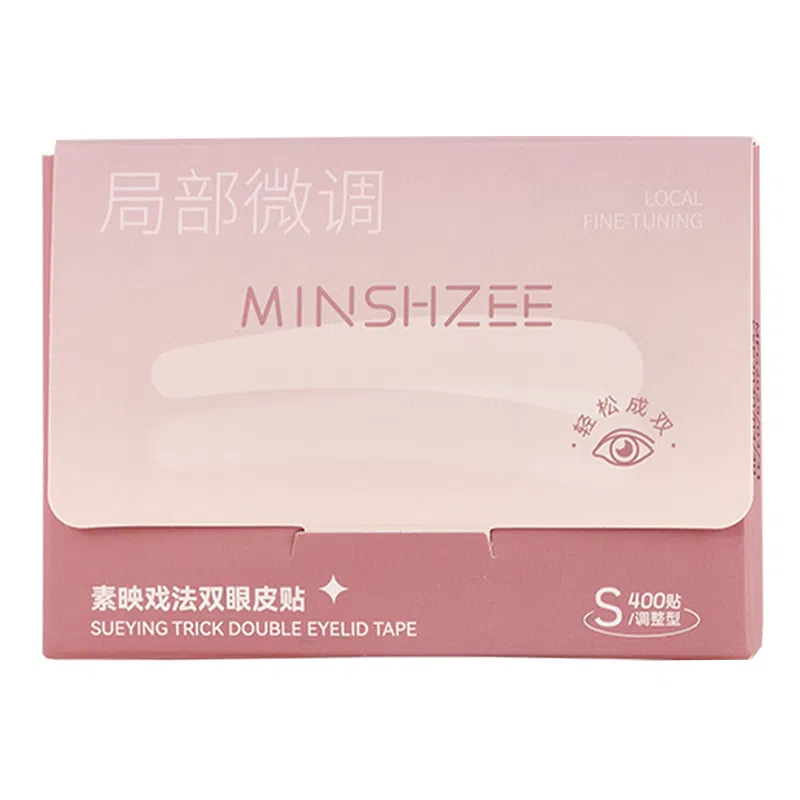 Mingxizhi Invisible Double Eyelid Tape Lace Skin Tone