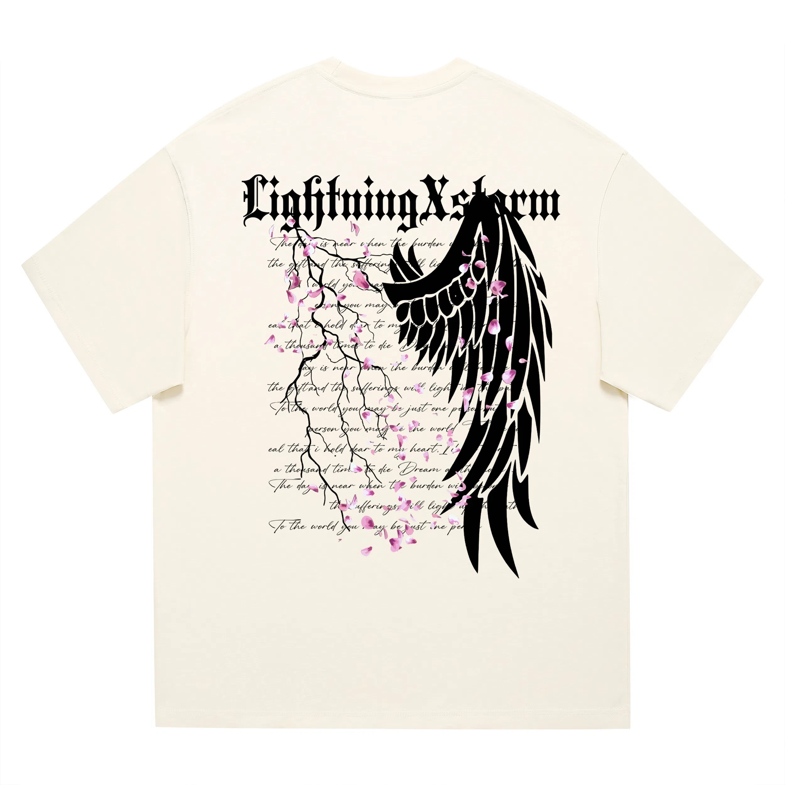Lightning X Storm LOGOT