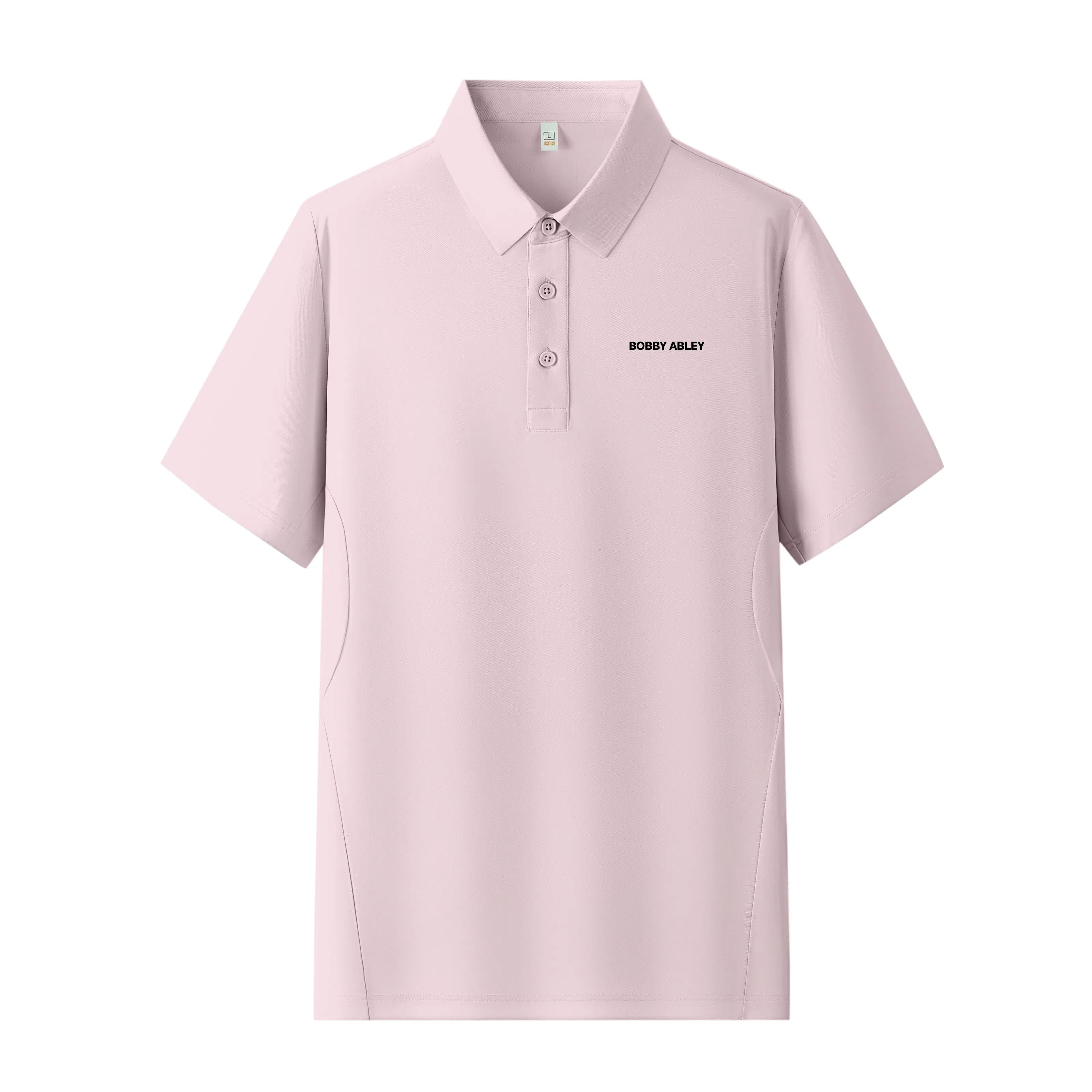 BOBBY ABLEY LogoPolo