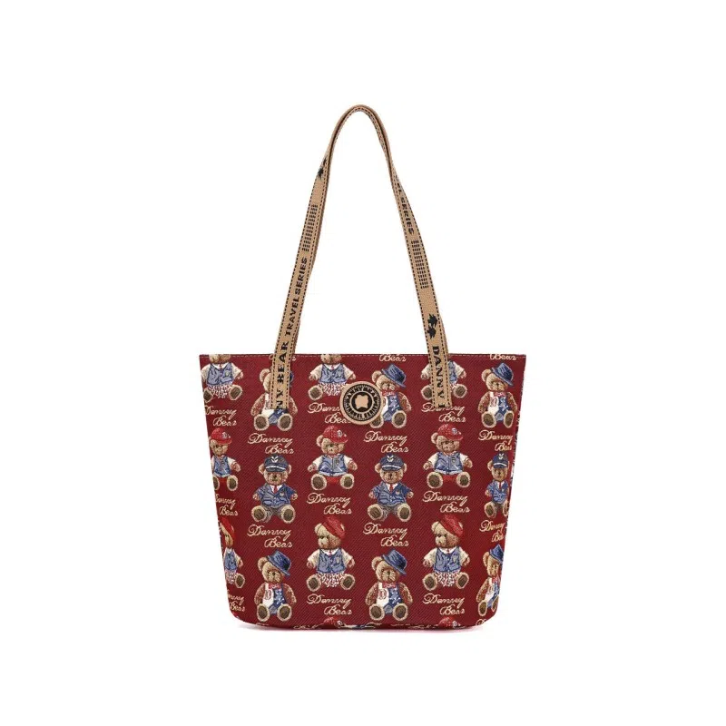 DANNYBEARJEANS Tote
