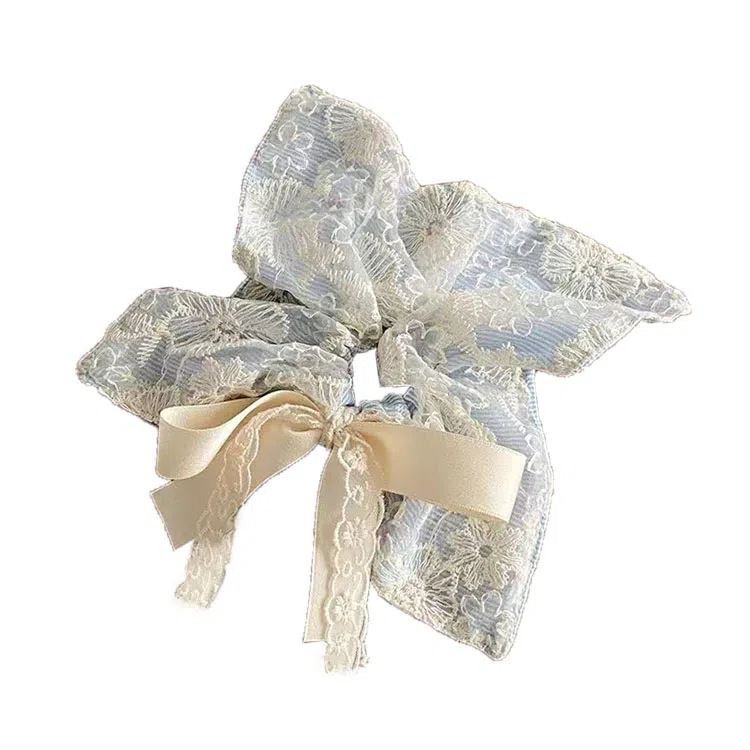 希铃 高端甜糯 布艺 发圈 女款