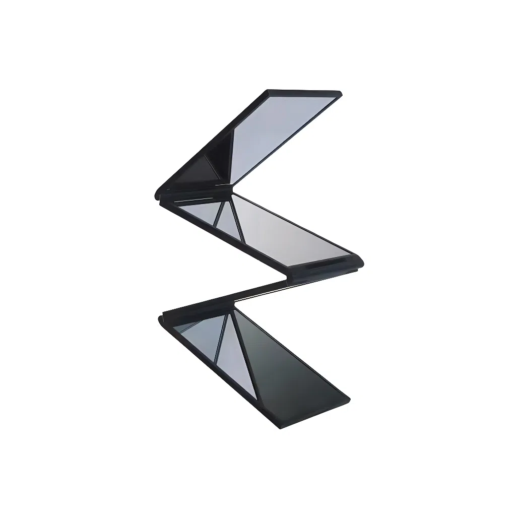 未来枫情 便携四面折叠镜