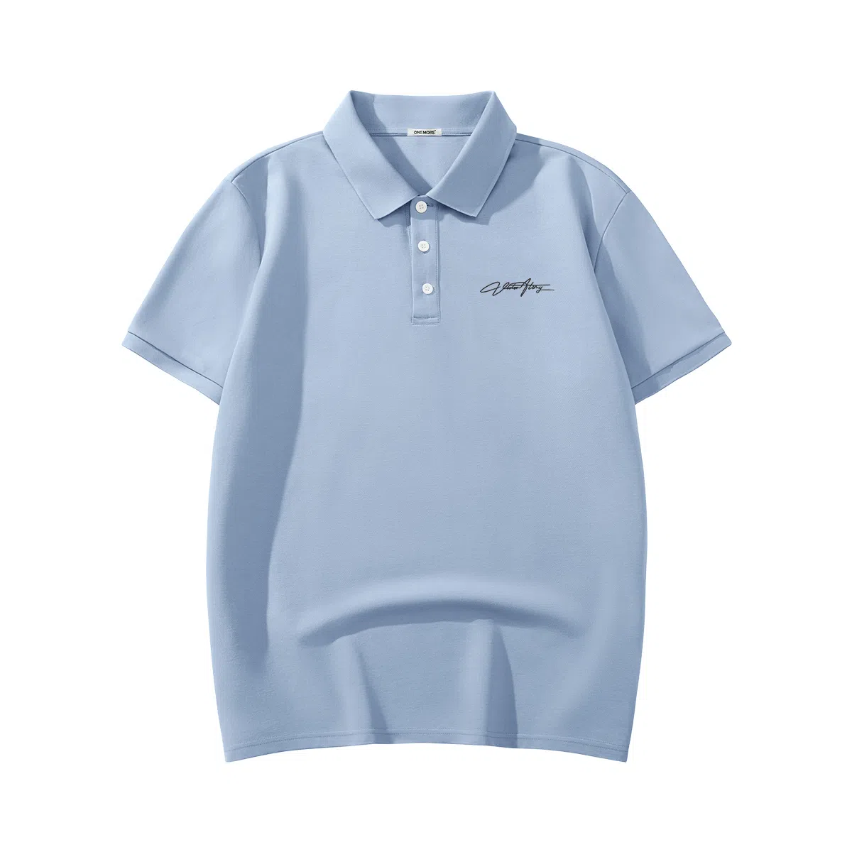 ONE MORE 7aoversizePolo