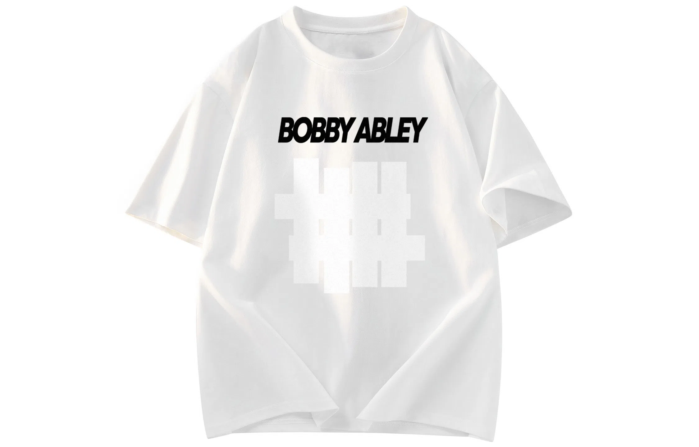 BOBBY ABLEY 320GLogoT