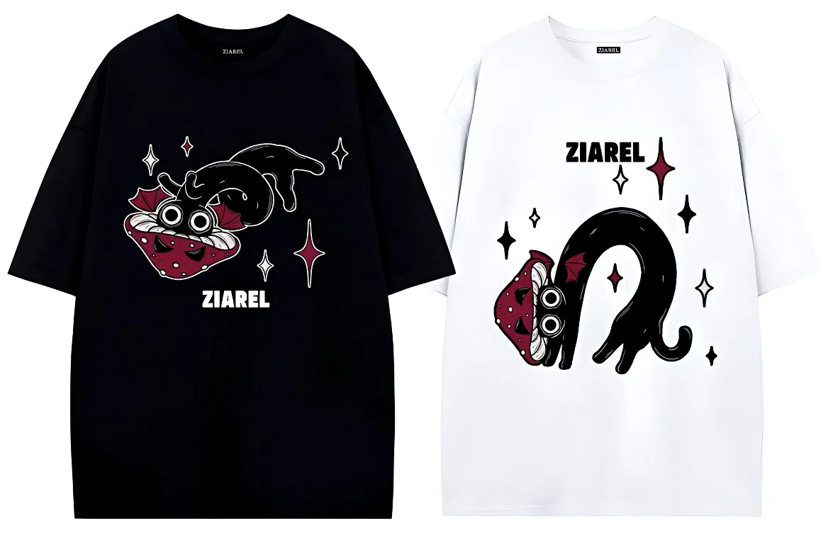 ZIAREL logoT