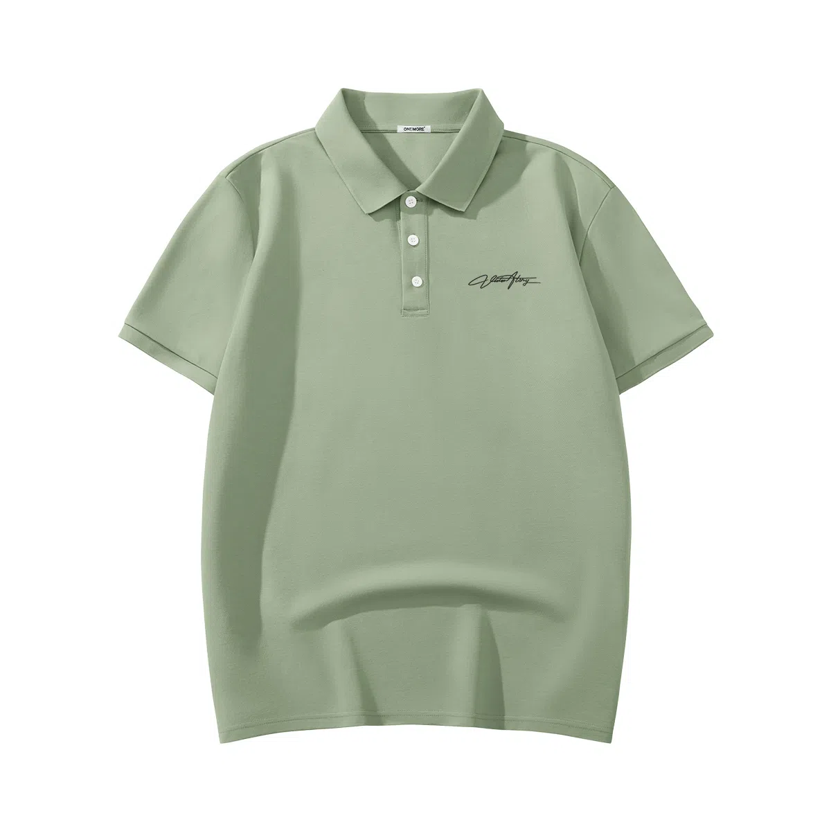 ONE MORE 7aoversizePolo