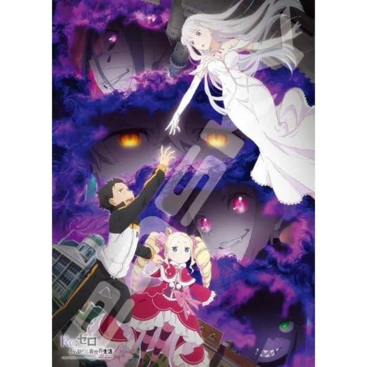 ENSKY Re 3rd season 500pcs 4970381525354