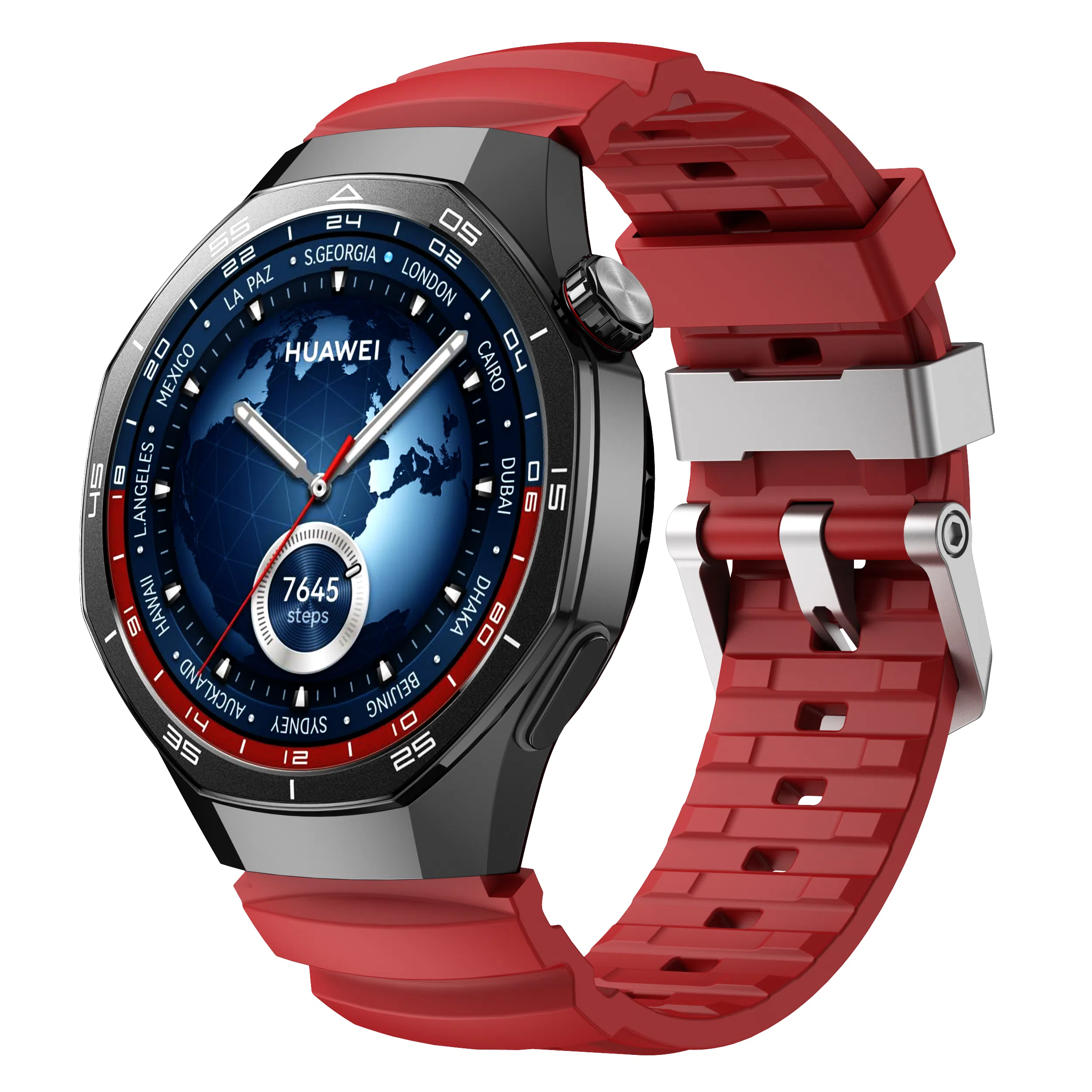 watchbond 150-225mm FKM watchgt5ultimateGT4