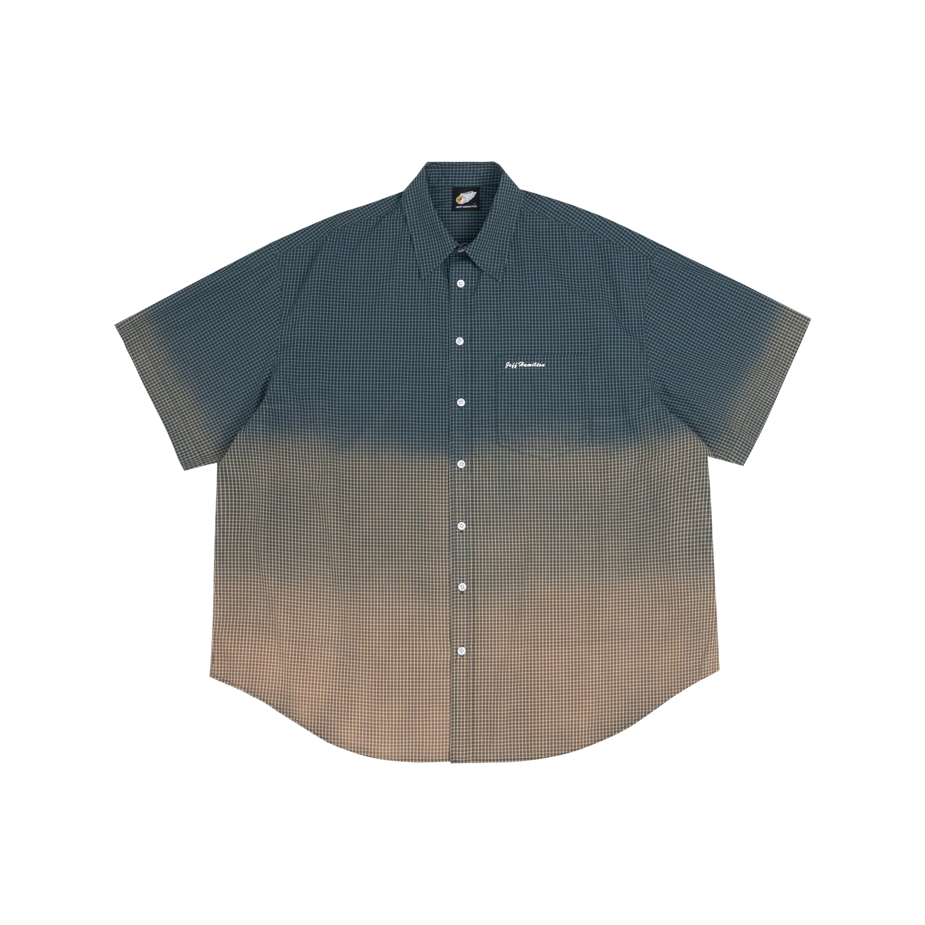 JEFF HAMILTON LOGOOVERSIZE