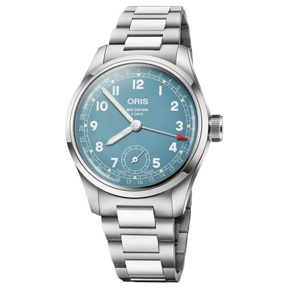Oris 50 38mm