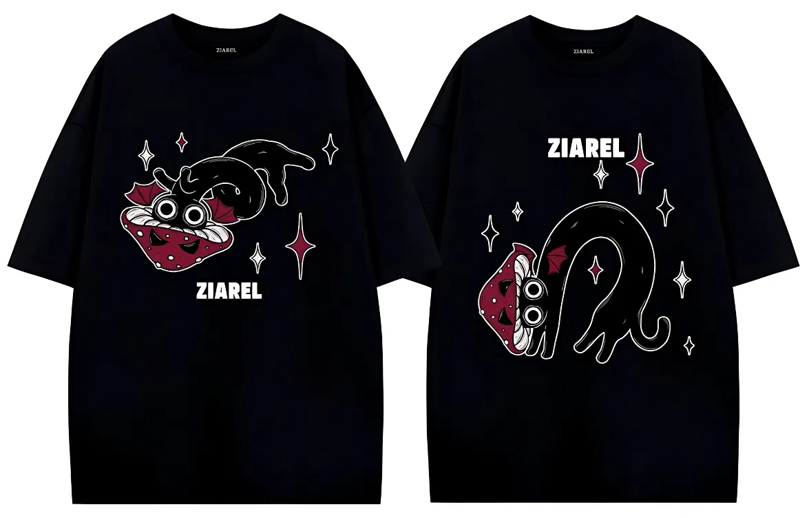 ZIAREL logoT