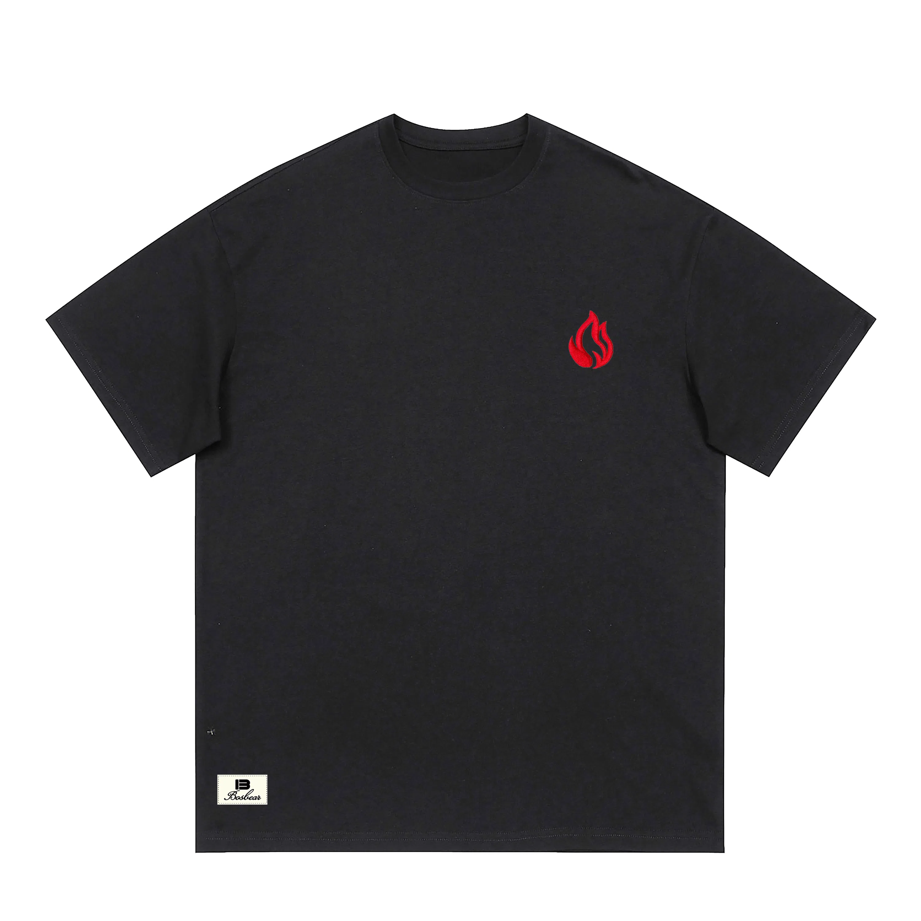 BOS BEAR LogoT