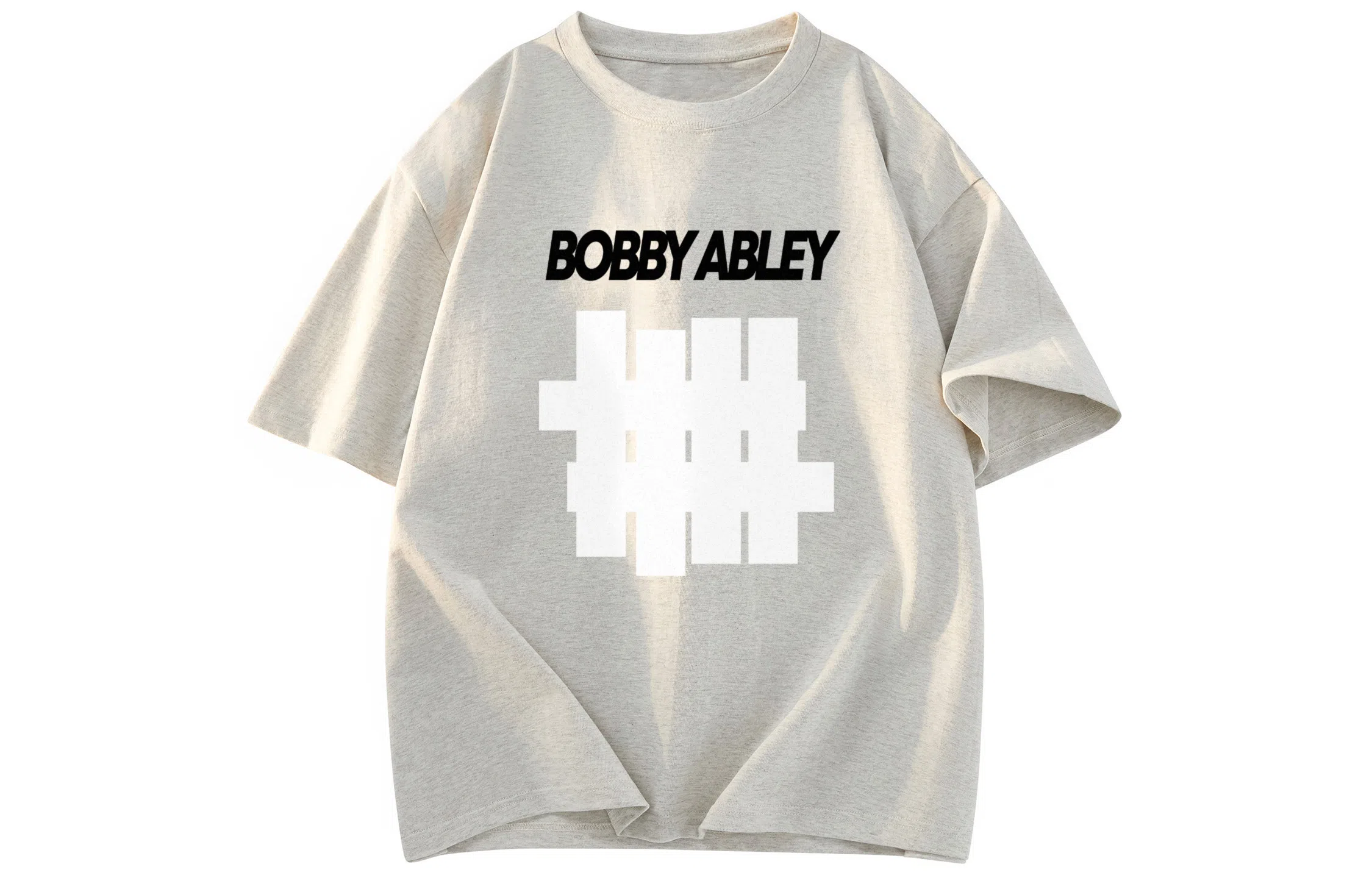 BOBBY ABLEY 320GLogoT