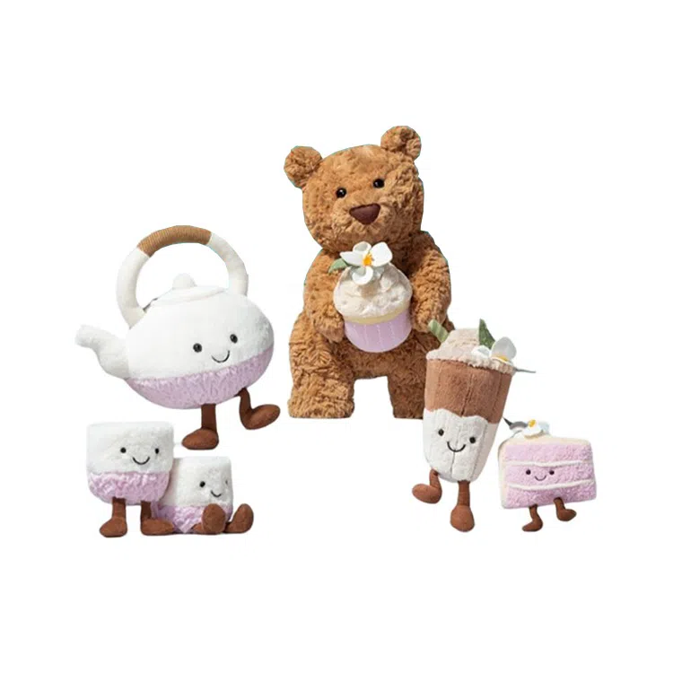 JELLYCAT CAFE 20cm16cm7cm9cm22cm