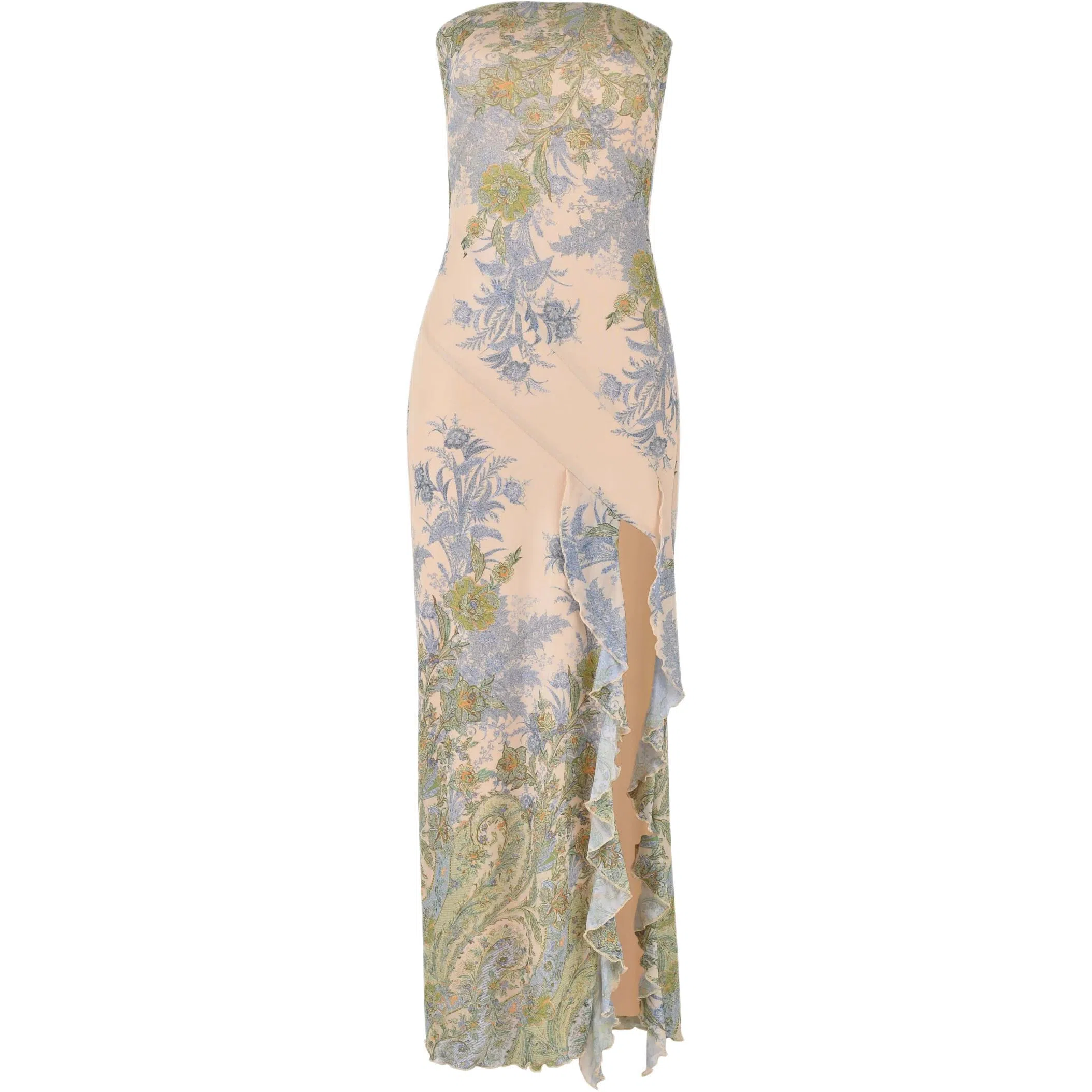 Tiger Mist Theo Maxi Dress