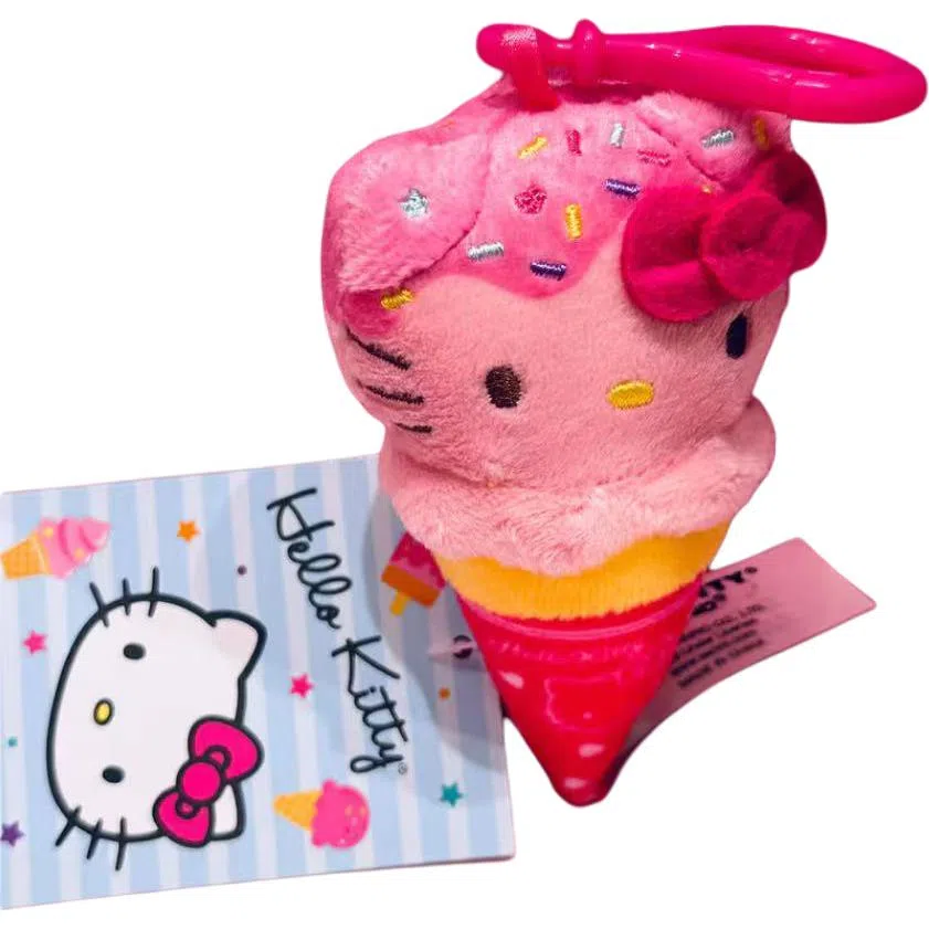 Sanrio HELLO KITTY KT C 14cm