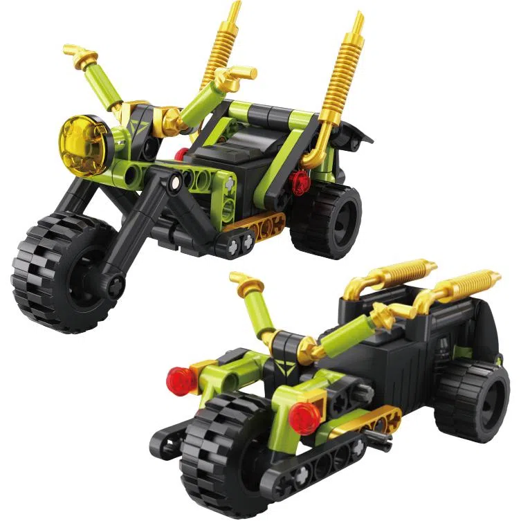 GBL GAO BO LE 197PCS KY1133-34