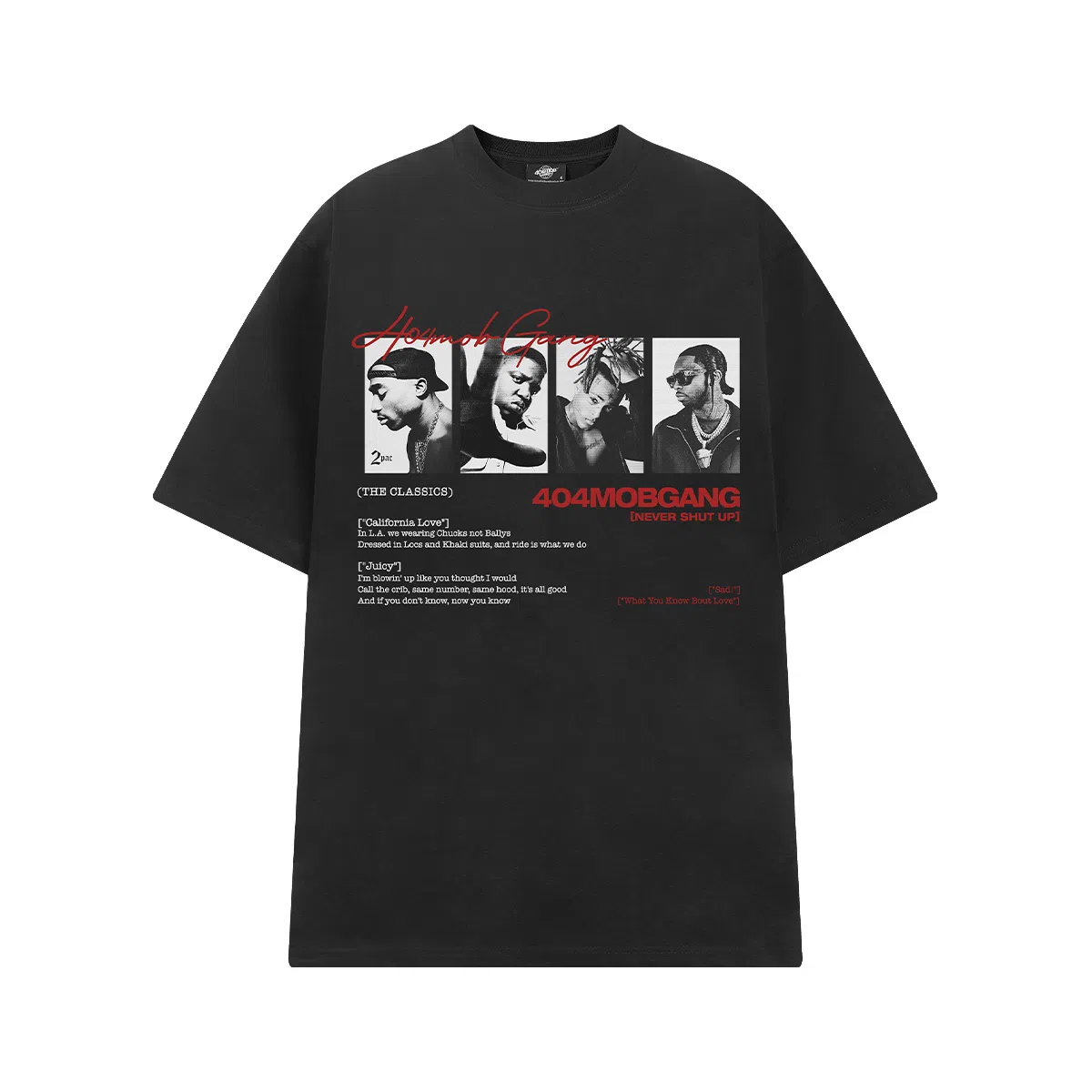 404MOB GANG T