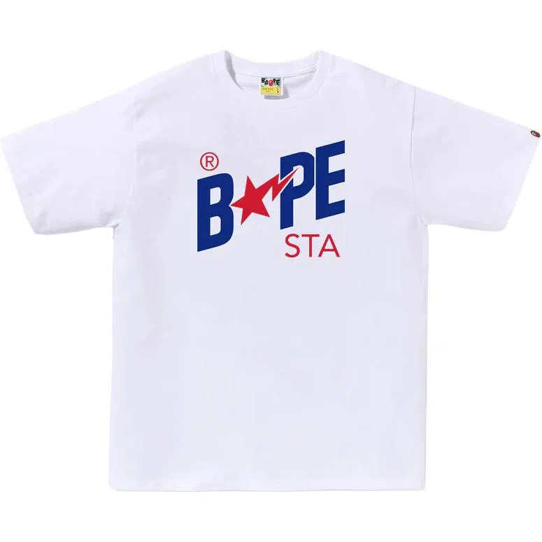 BAPE SS25 logoT