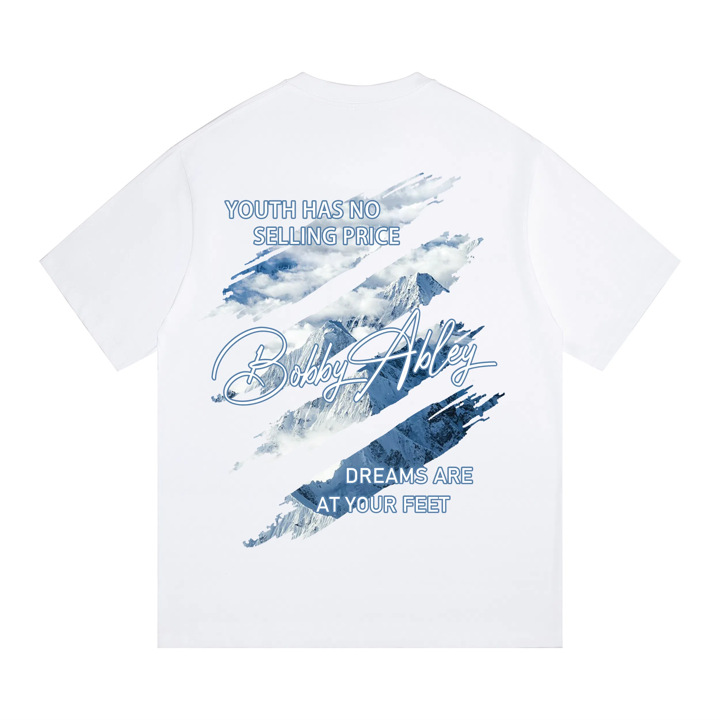 BOBBY ABLEY 320g LOGOT