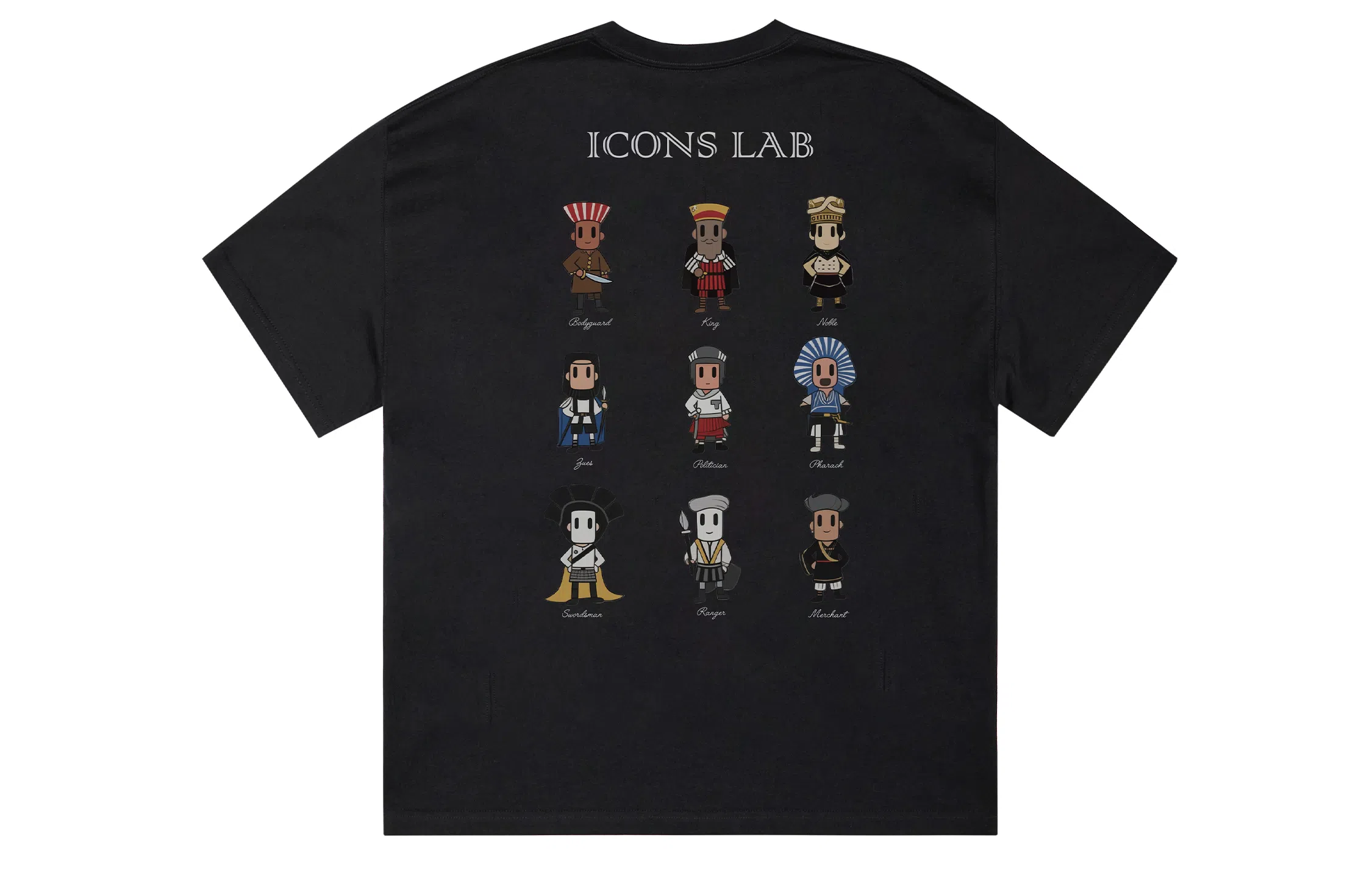ICONS Lab ICS T
