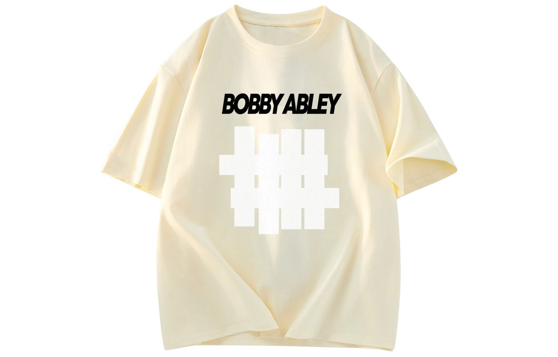 BOBBY ABLEY 320GLogoT