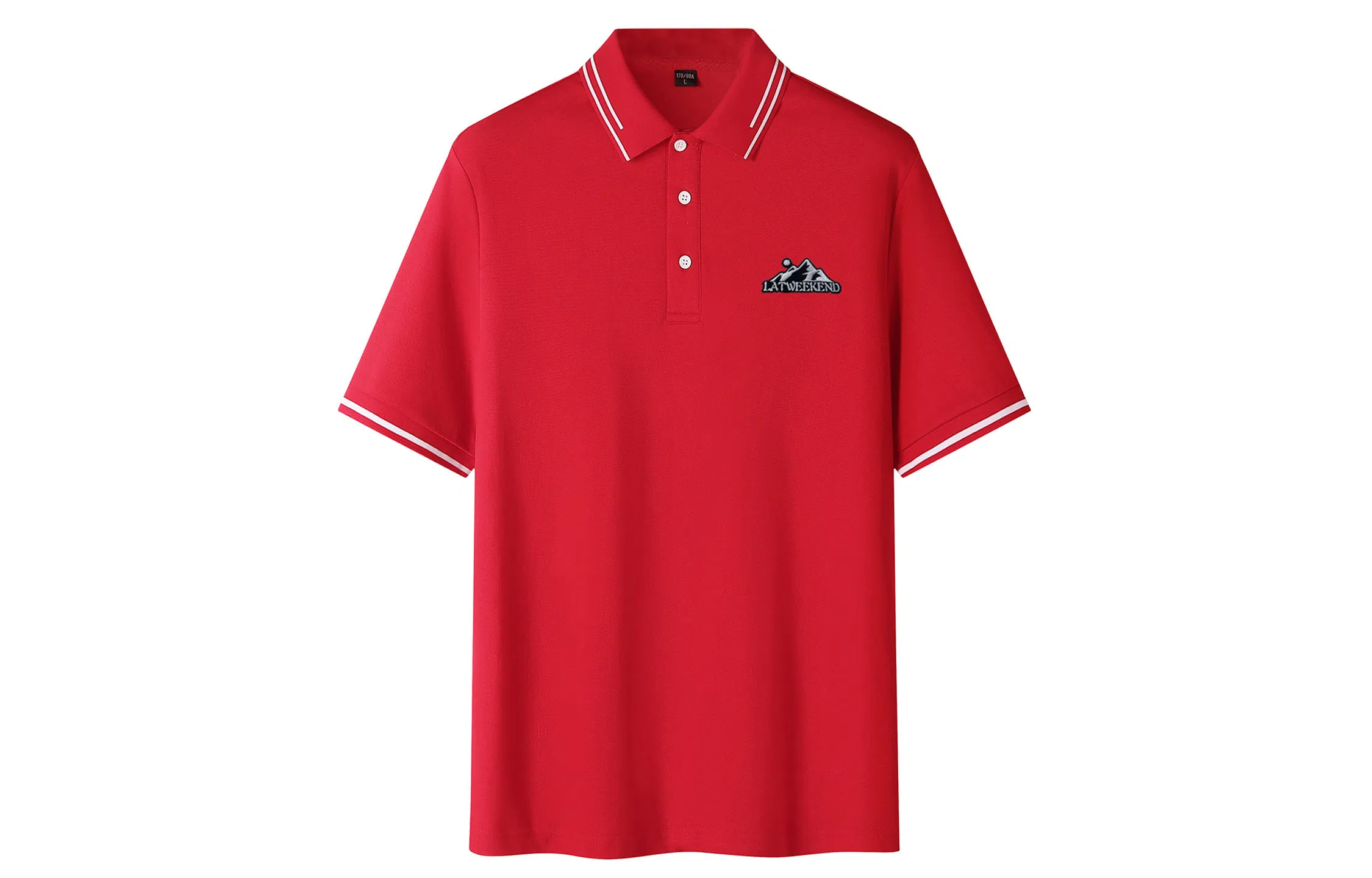 LA'T.WEEKEND LogoPolo