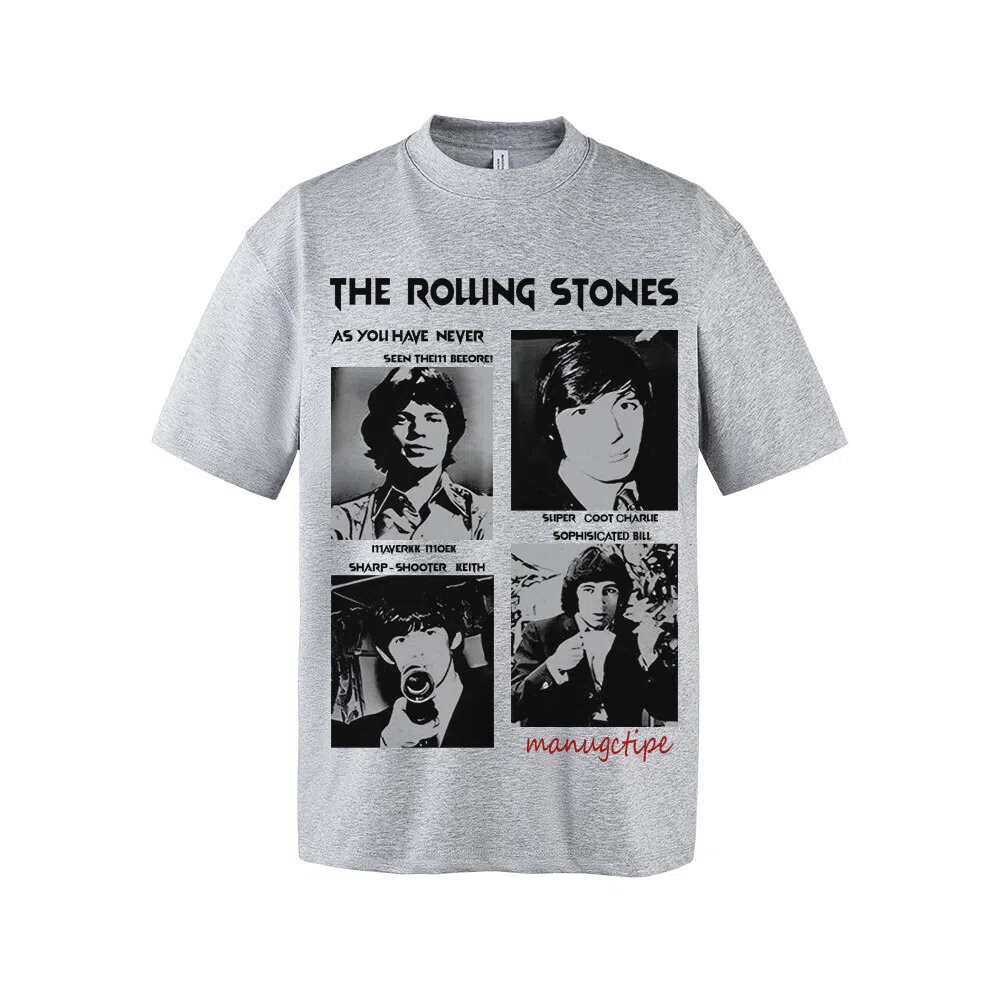 KLAMMKICKS vintageSoronaboxyT